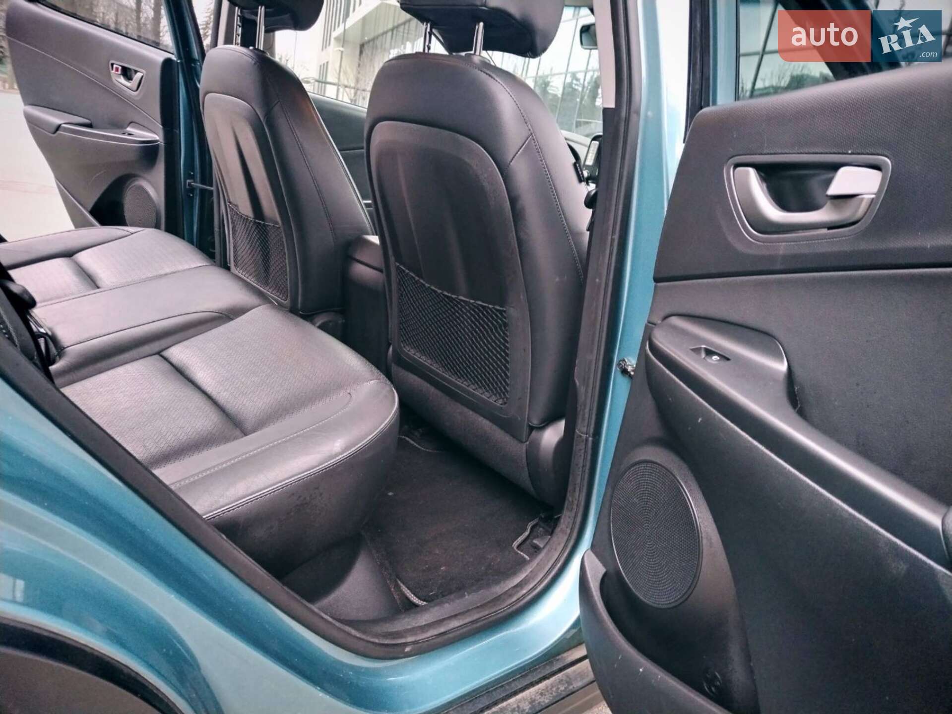 Hyundai Kona 2018 VIN KMHK581GFKU012088 фото оголошення 6 з 23