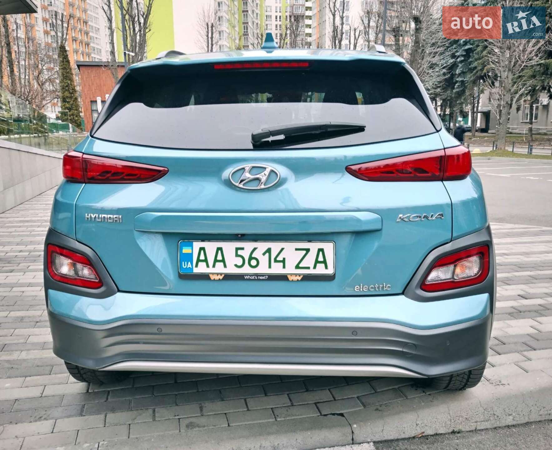 Hyundai Kona 2018 VIN KMHK581GFKU012088 фото оголошення 7 з 23