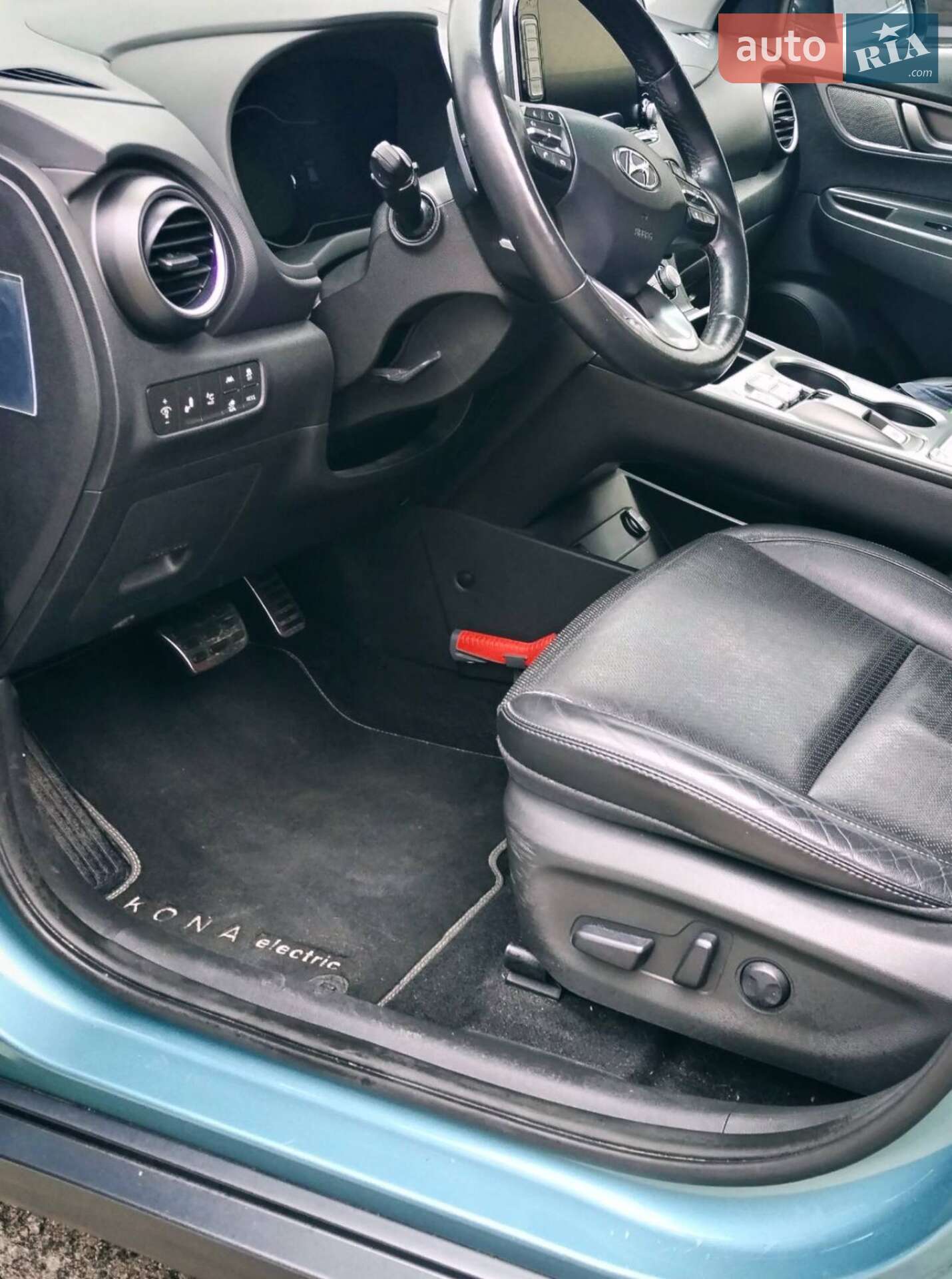 Hyundai Kona 2018 VIN KMHK581GFKU012088 фото оголошення 8 з 23