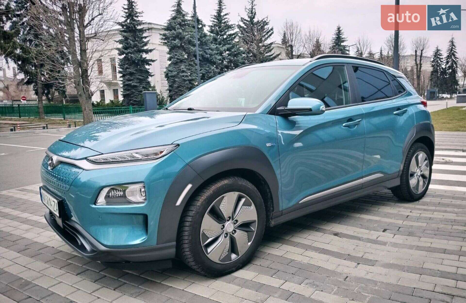 Hyundai Kona 2018 VIN KMHK581GFKU012088 фото оголошення 10 з 23