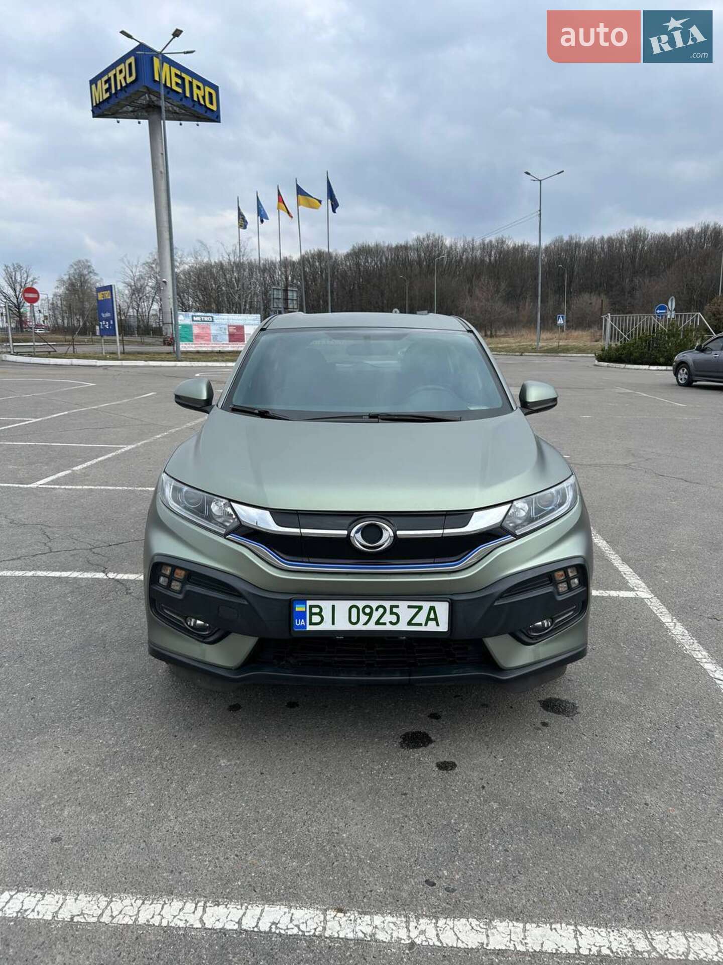 Honda X-NV 2019 VIN LVHDH1838L5003114 фото оголошення 2 з 17