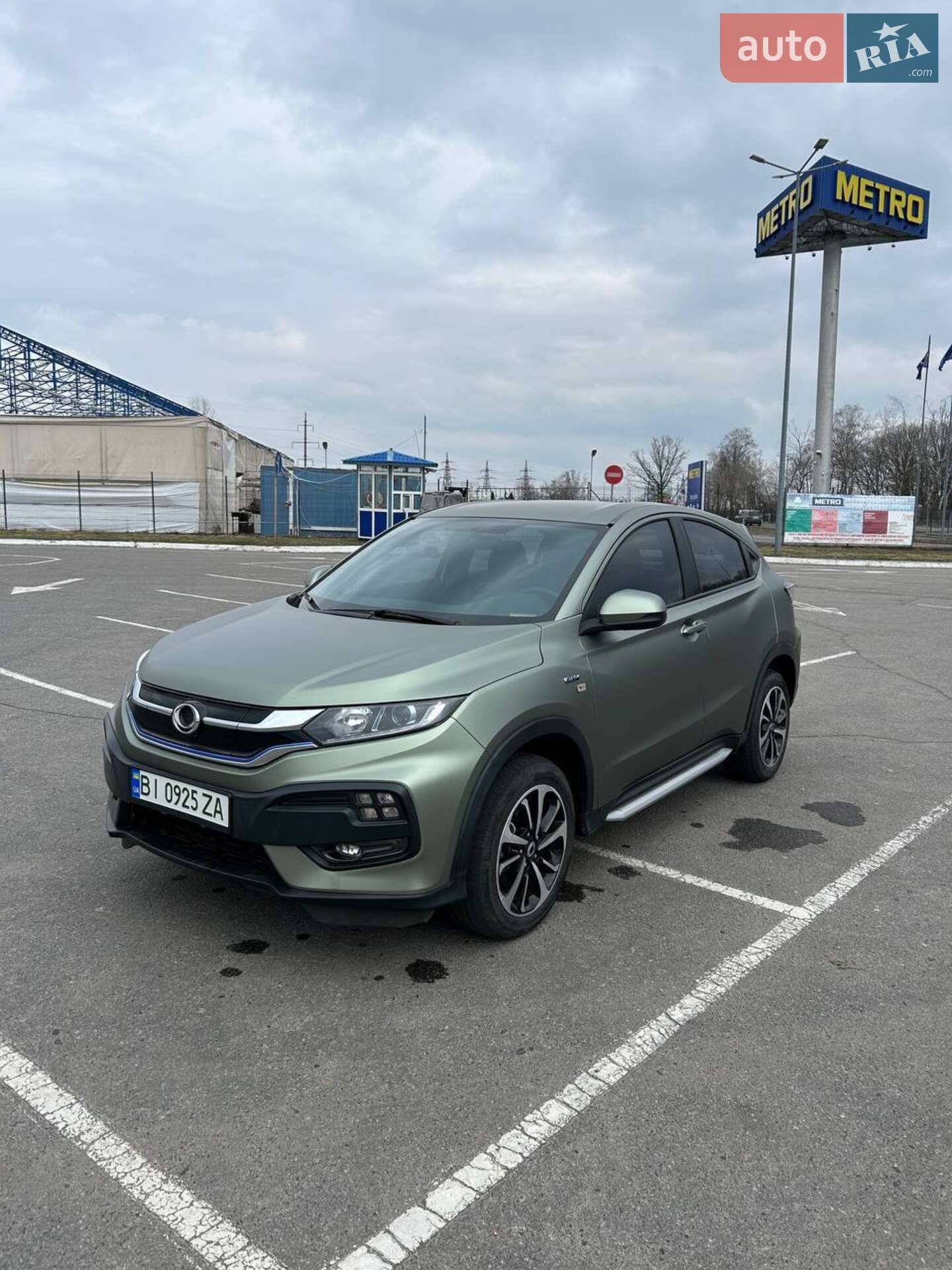 Honda X-NV 2019 VIN LVHDH1838L5003114 фото оголошення 3 з 17