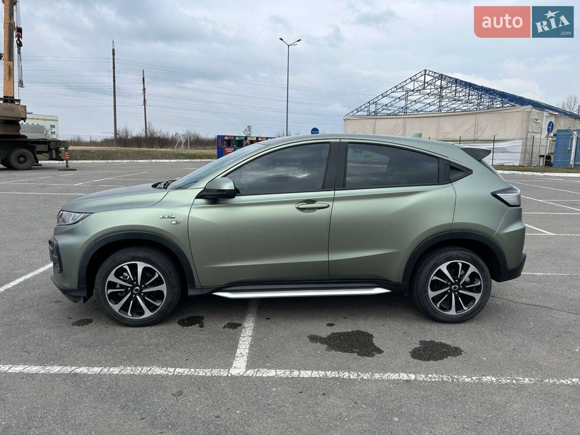 Honda X-NV 2019 VIN LVHDH1838L5003114 фото оголошення 4 з 17