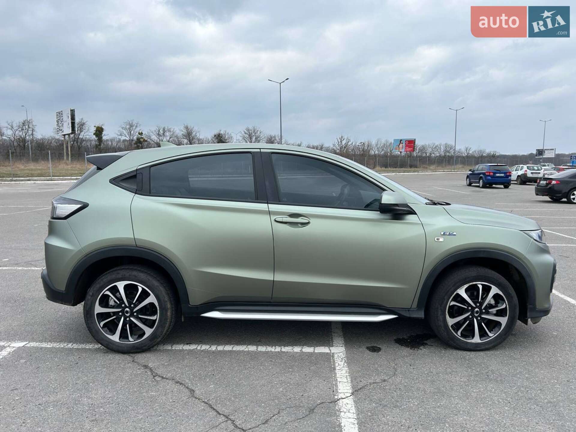 Honda X-NV 2019 VIN LVHDH1838L5003114 фото оголошення 7 з 17