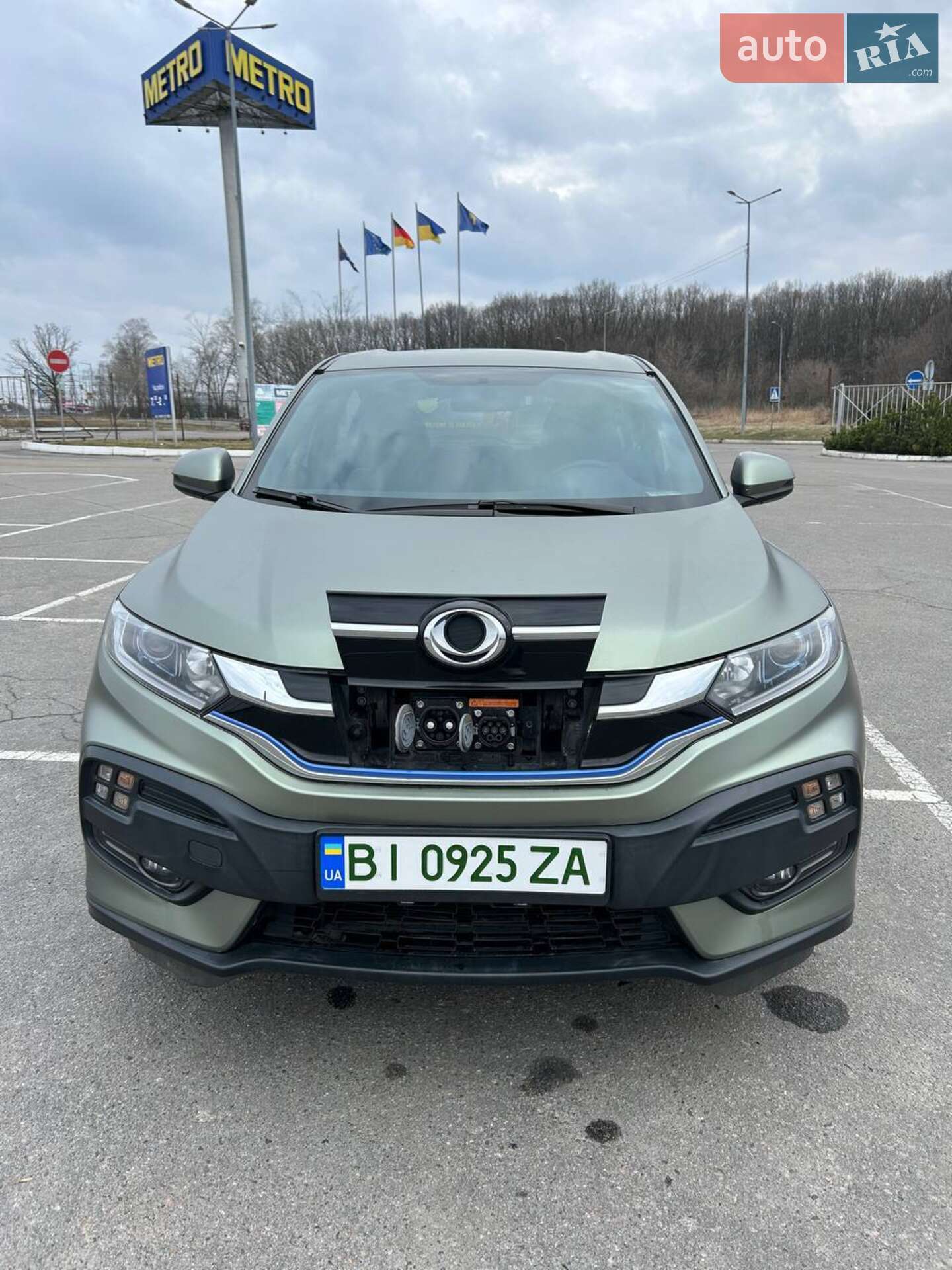 Honda X-NV 2019 VIN LVHDH1838L5003114 фото оголошення 8 з 17