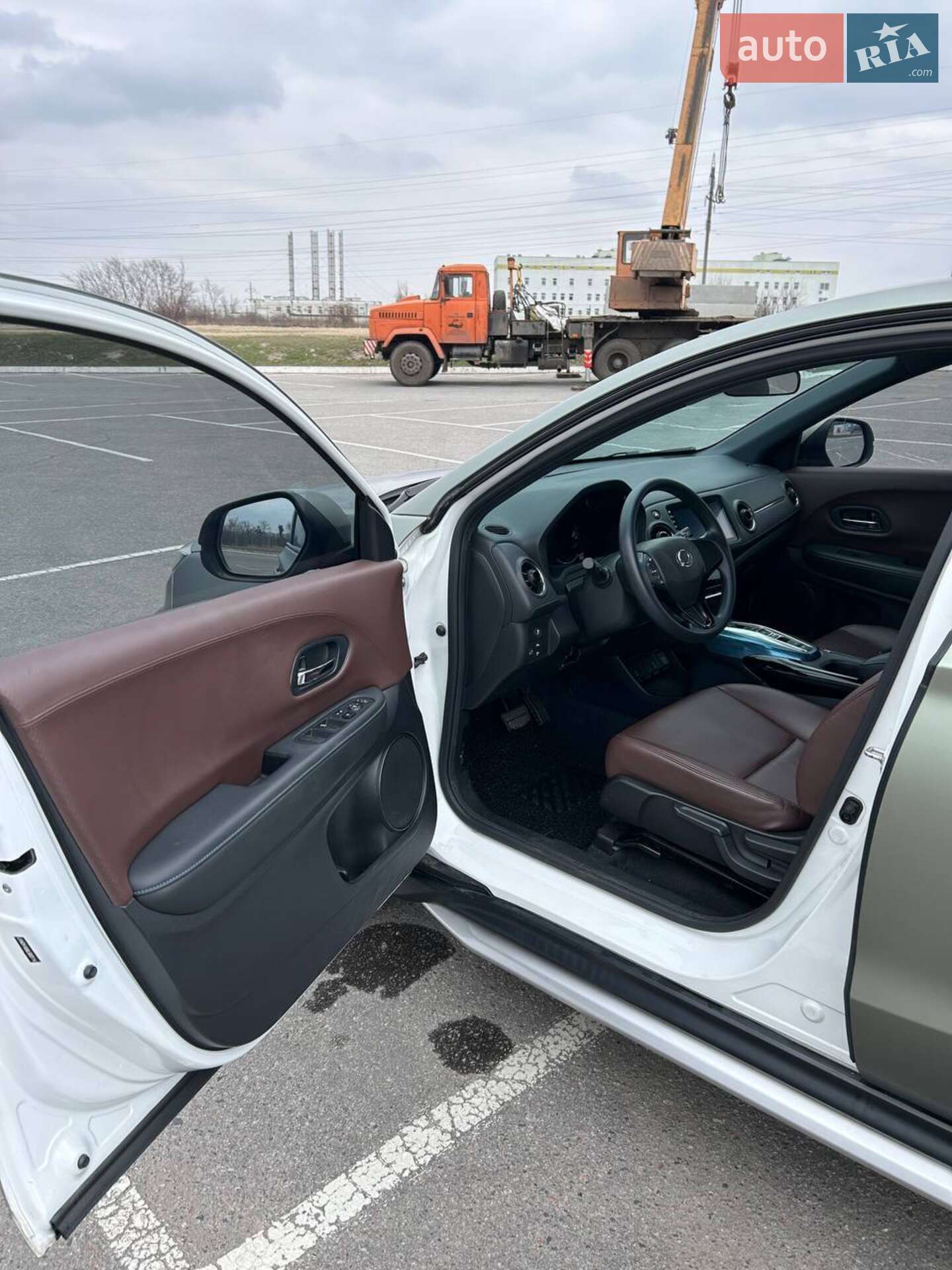 Honda X-NV 2019 VIN LVHDH1838L5003114 фото оголошення 9 з 17