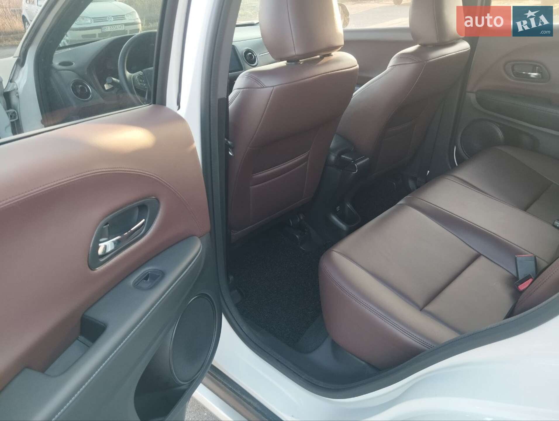 Honda X-NV 2019 VIN LVHDH1838L5003114 фото оголошення 12 з 17