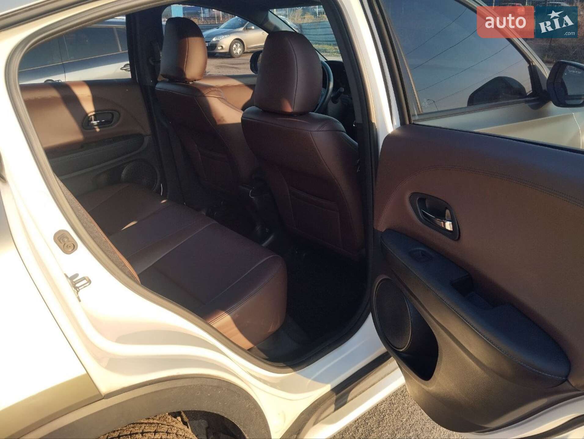 Honda X-NV 2019 VIN LVHDH1838L5003114 фото оголошення 13 з 17