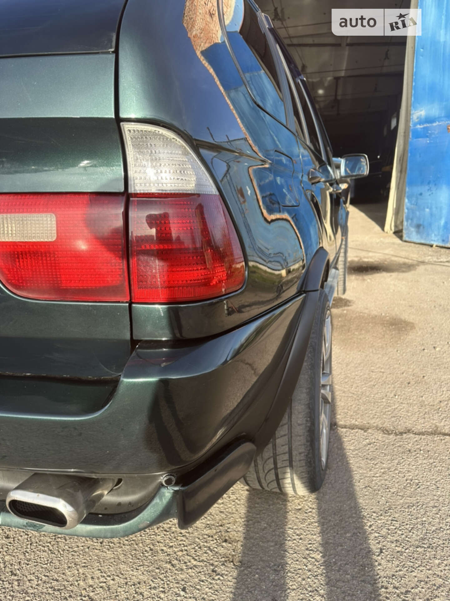 BMW X5 2002 VIN WBAFA71090LU80842 фото оголошення 9 з 15