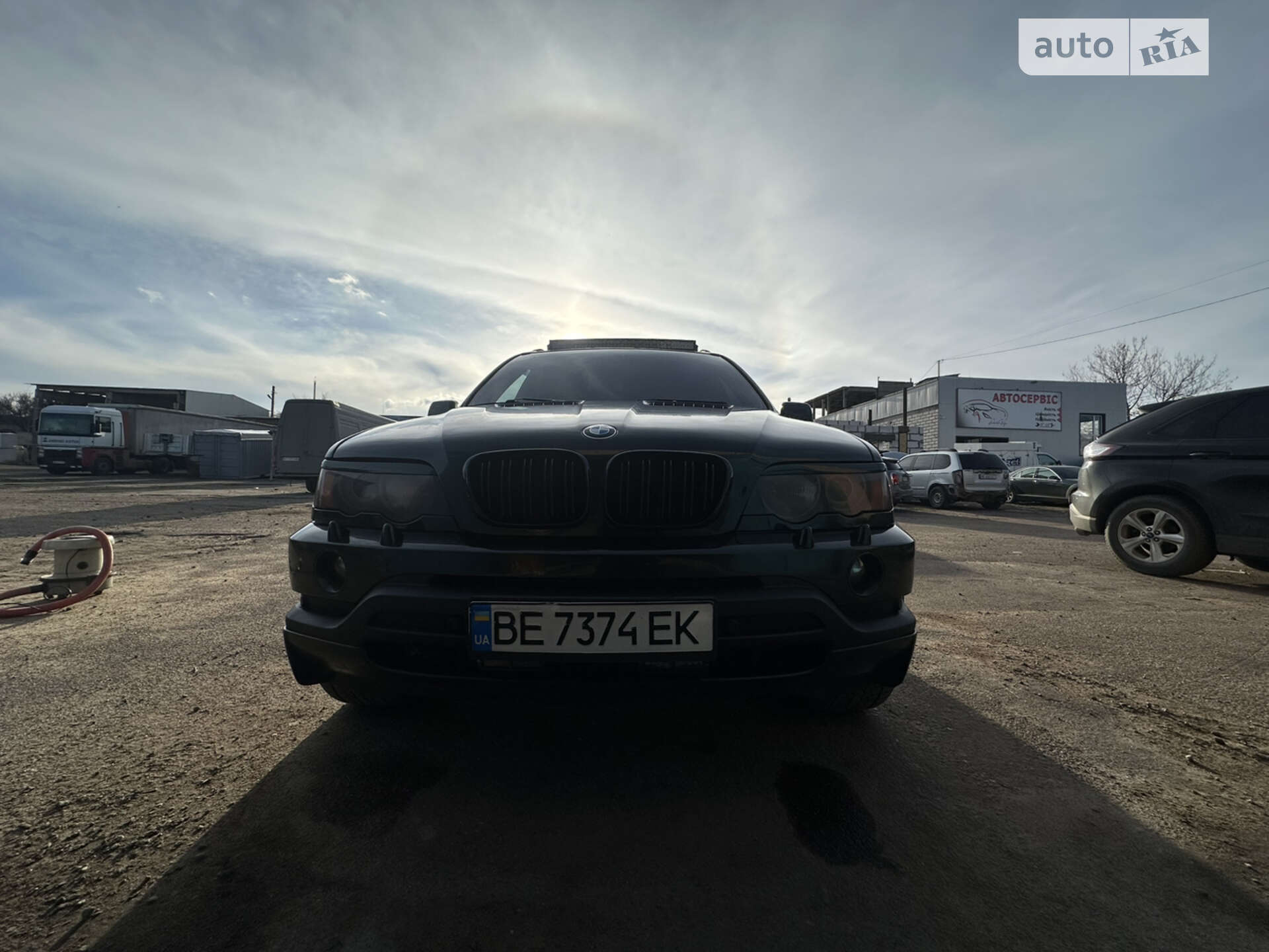 BMW X5 2002 VIN WBAFA71090LU80842 фото оголошення 8 з 15