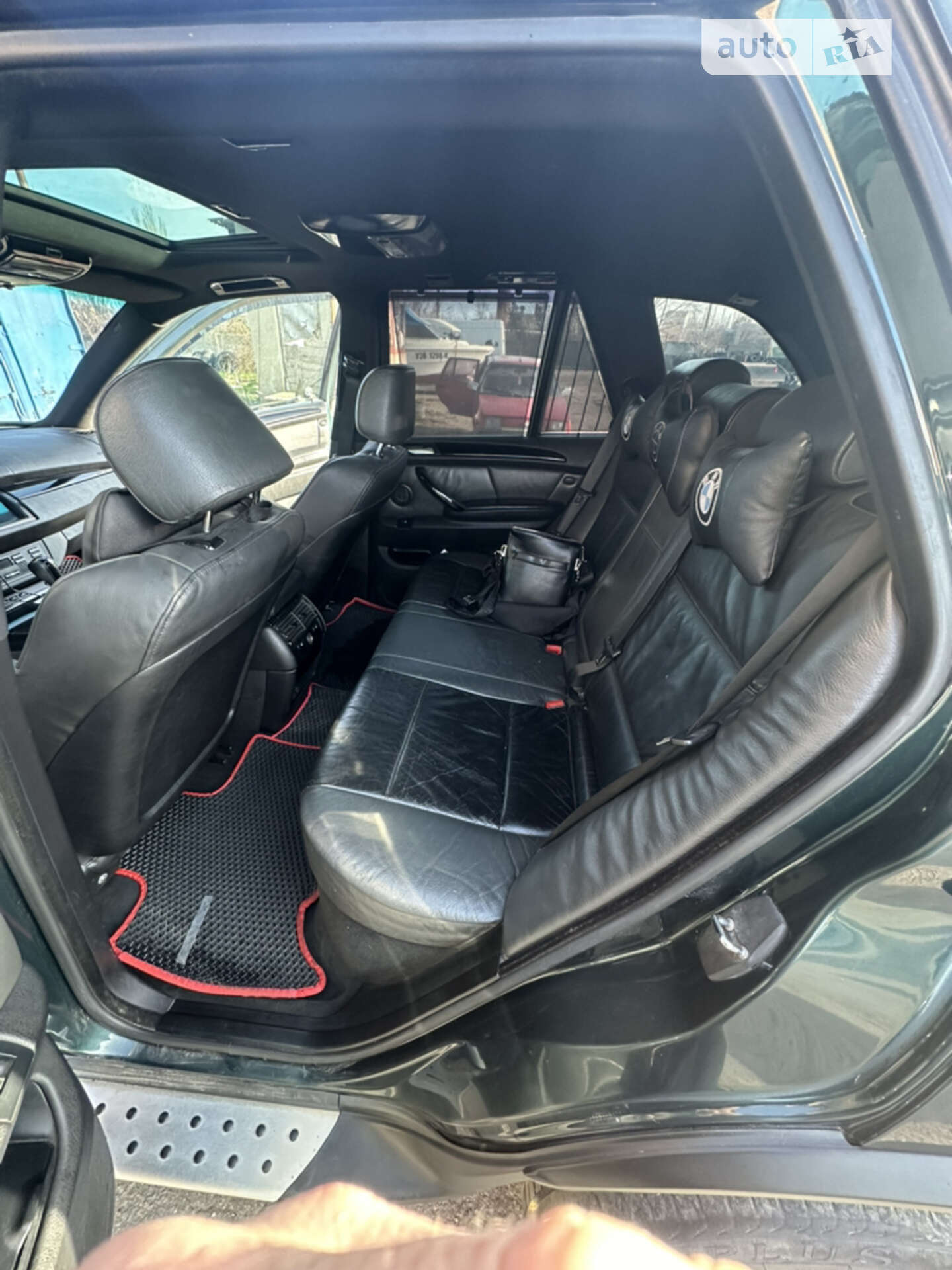 BMW X5 2002 VIN WBAFA71090LU80842 фото оголошення 10 з 15