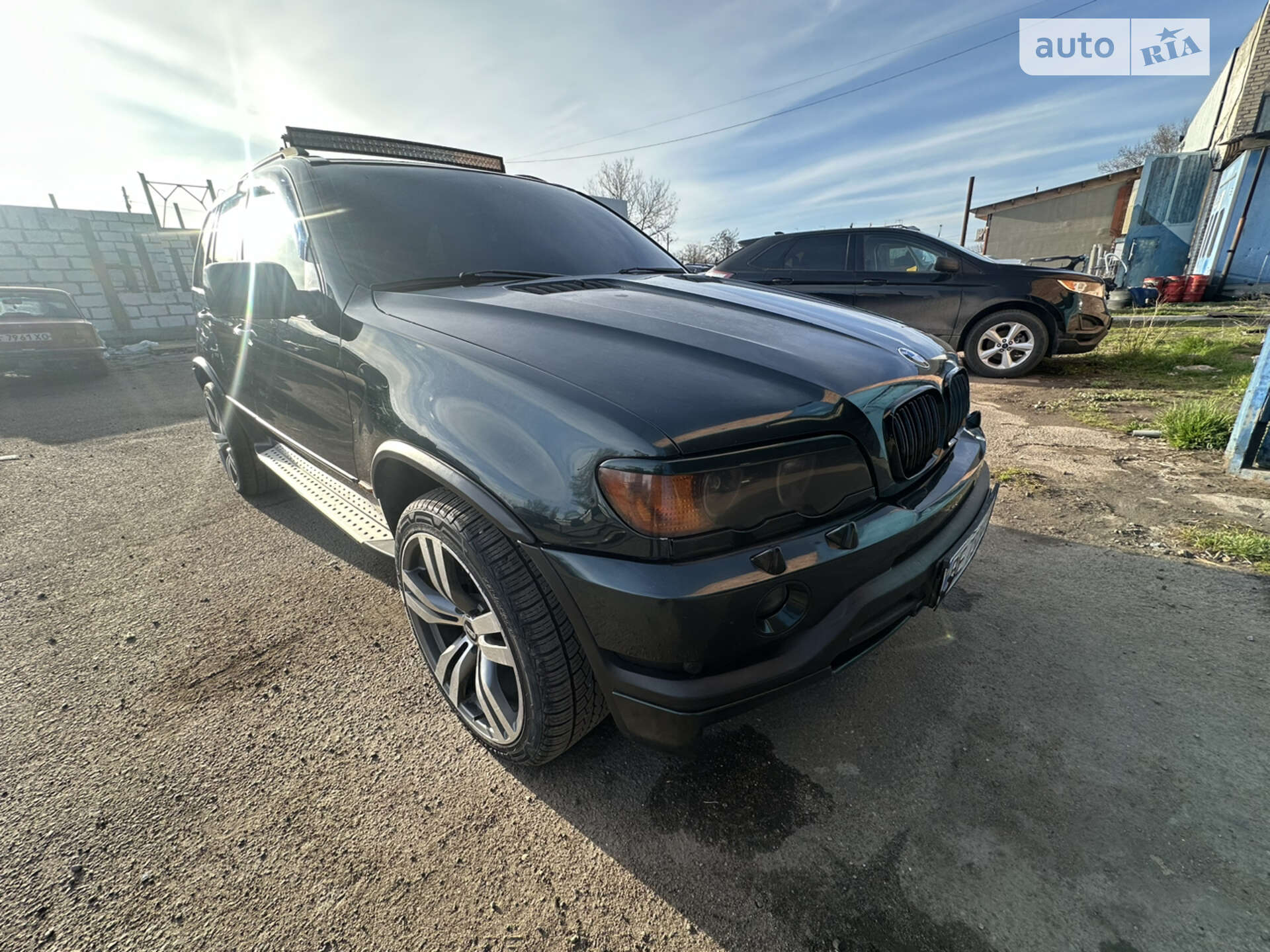 BMW X5 2002 VIN WBAFA71090LU80842 фото оголошення 6 з 15