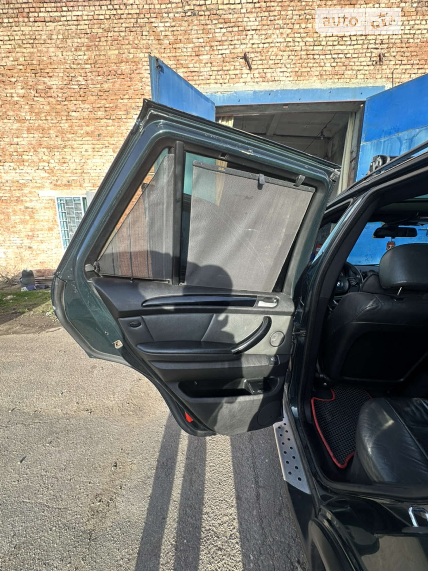 BMW X5 2002 VIN WBAFA71090LU80842 фото оголошення 11 з 15