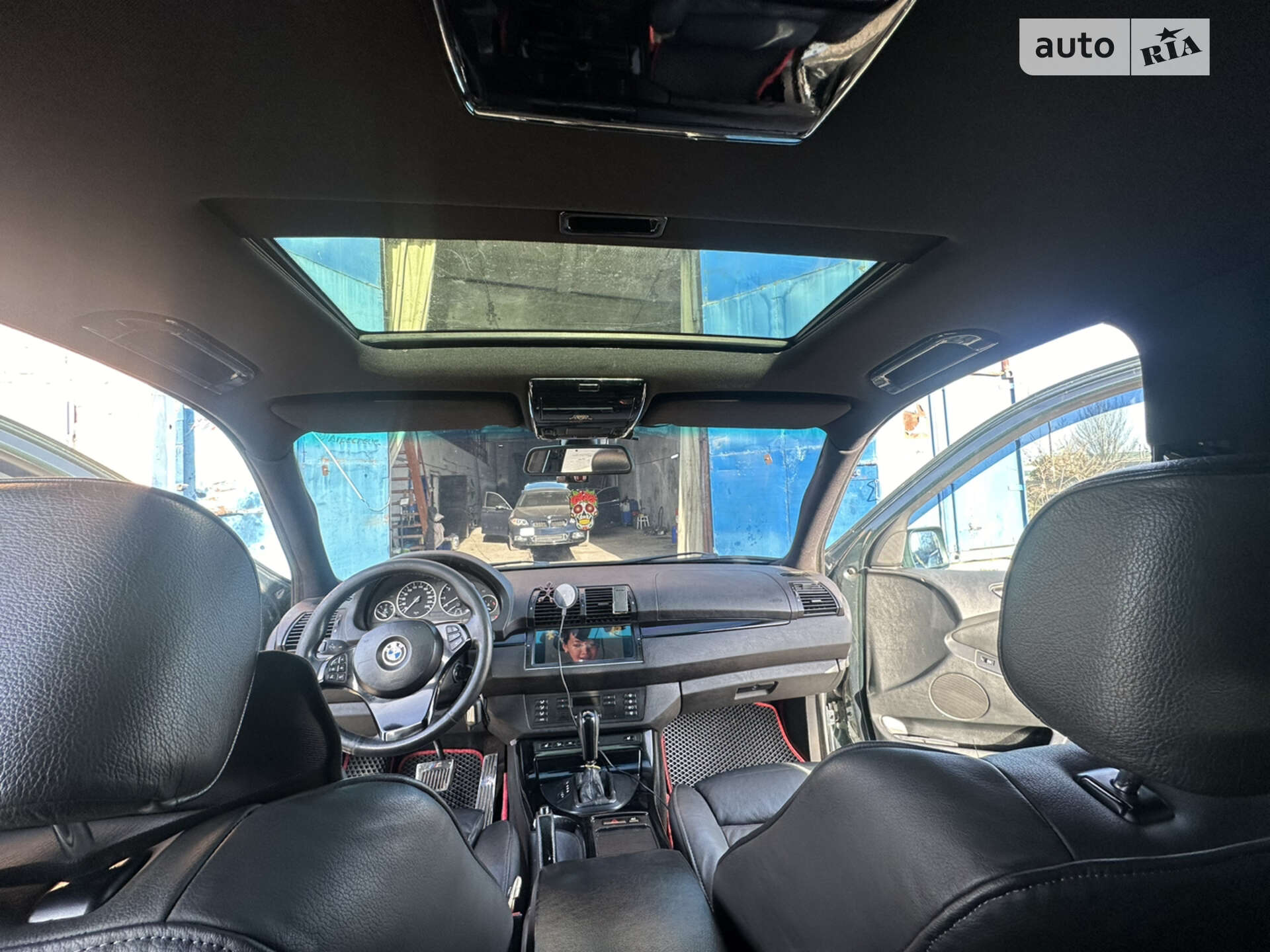 BMW X5 2002 VIN WBAFA71090LU80842 фото оголошення 12 з 15