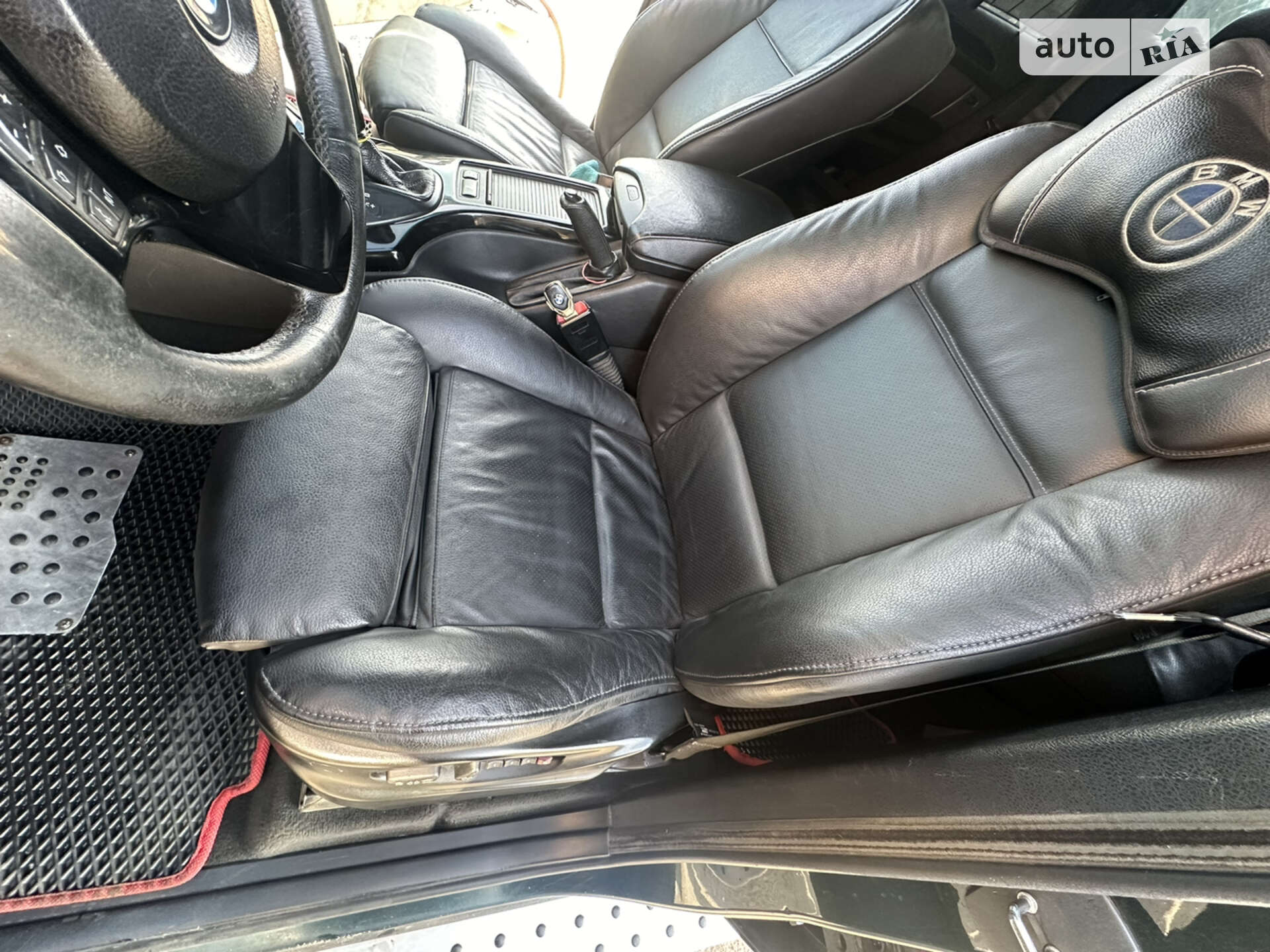 BMW X5 2002 VIN WBAFA71090LU80842 фото оголошення 13 з 15