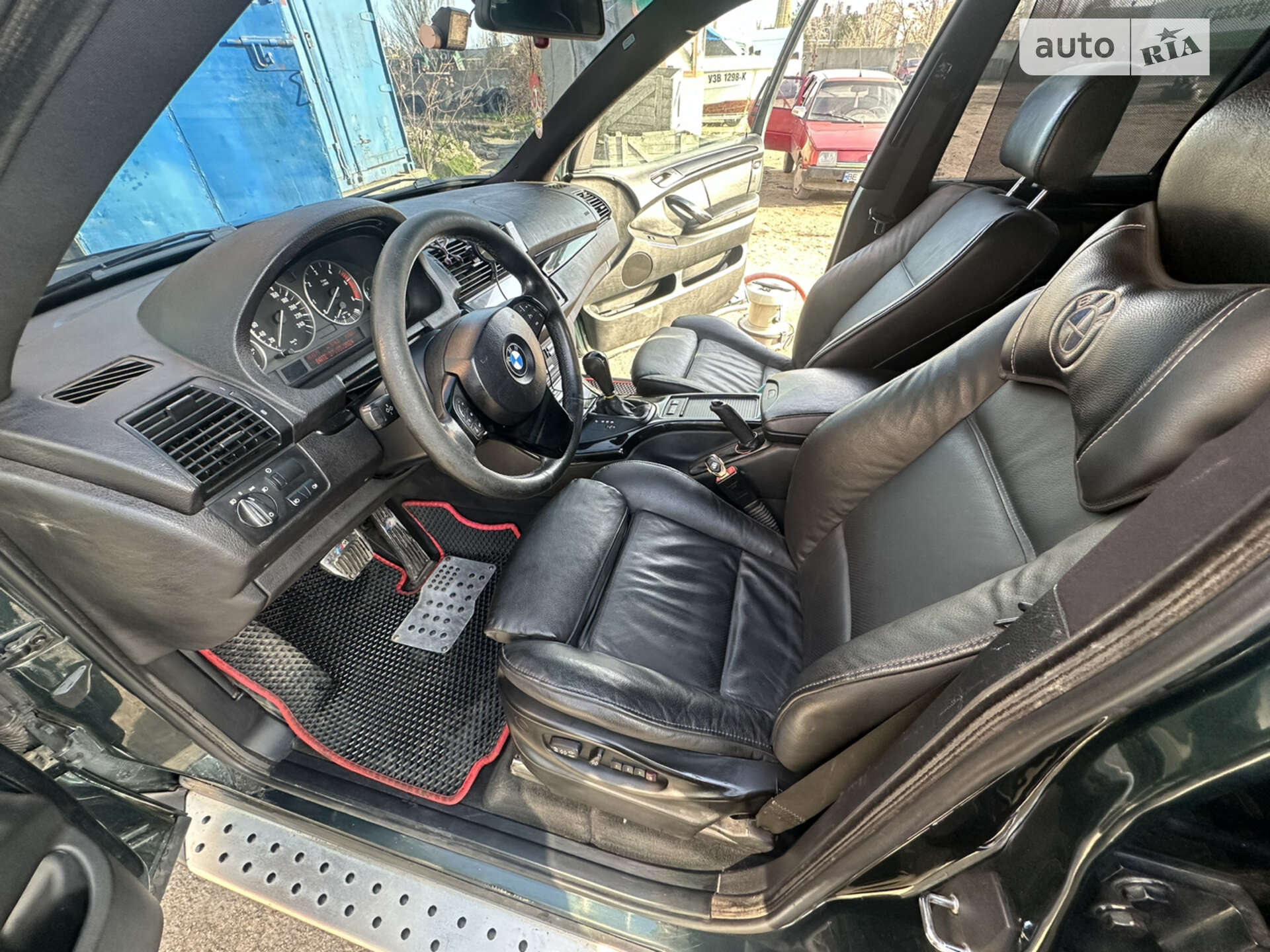 BMW X5 2002 VIN WBAFA71090LU80842 фото оголошення 14 з 15