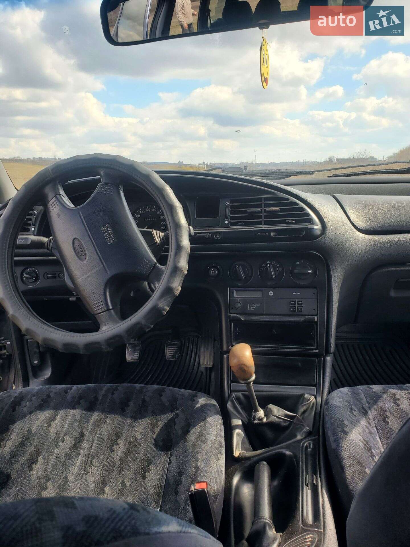 Ford Mondeo 1996 VIN WF0NXXGBBNTK42288 фото оголошення 2 з 13