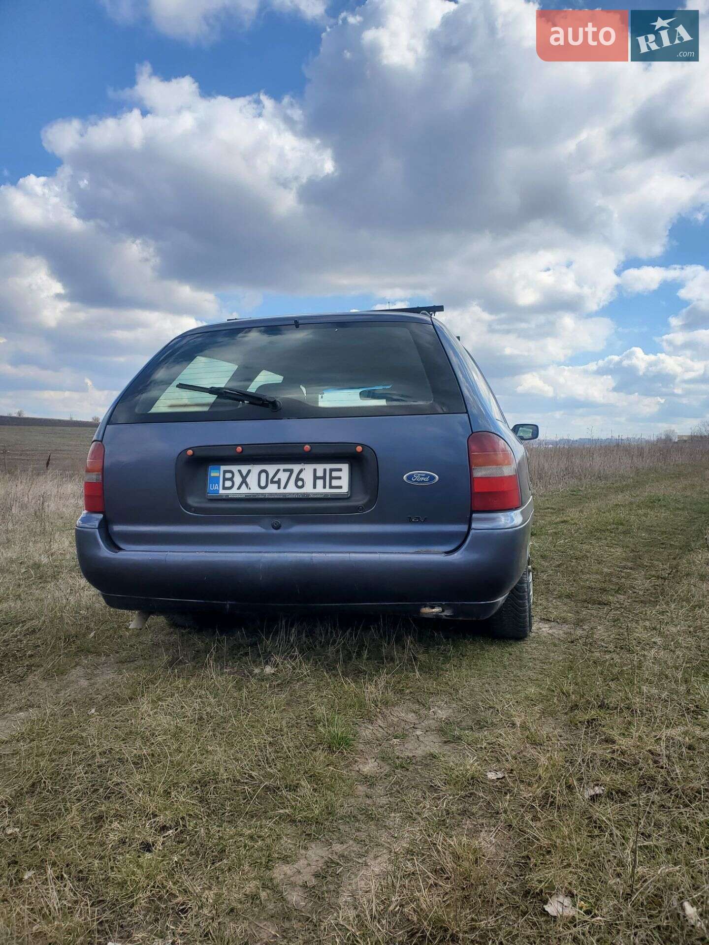 Ford Mondeo 1996 VIN WF0NXXGBBNTK42288 фото оголошення 3 з 13