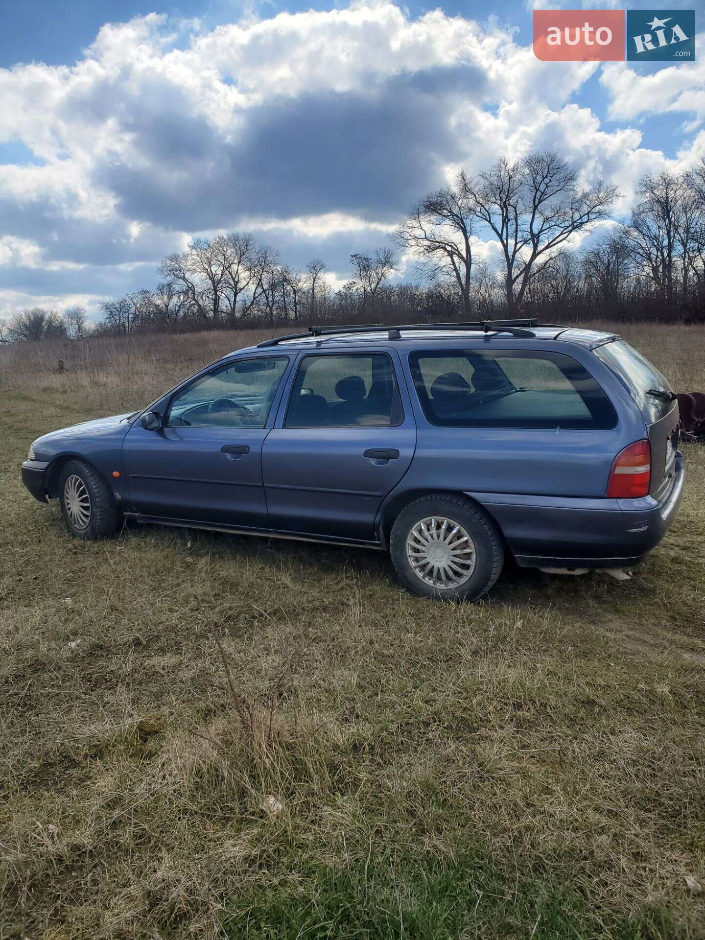 Ford Mondeo 1996 VIN WF0NXXGBBNTK42288 фото оголошення 4 з 13