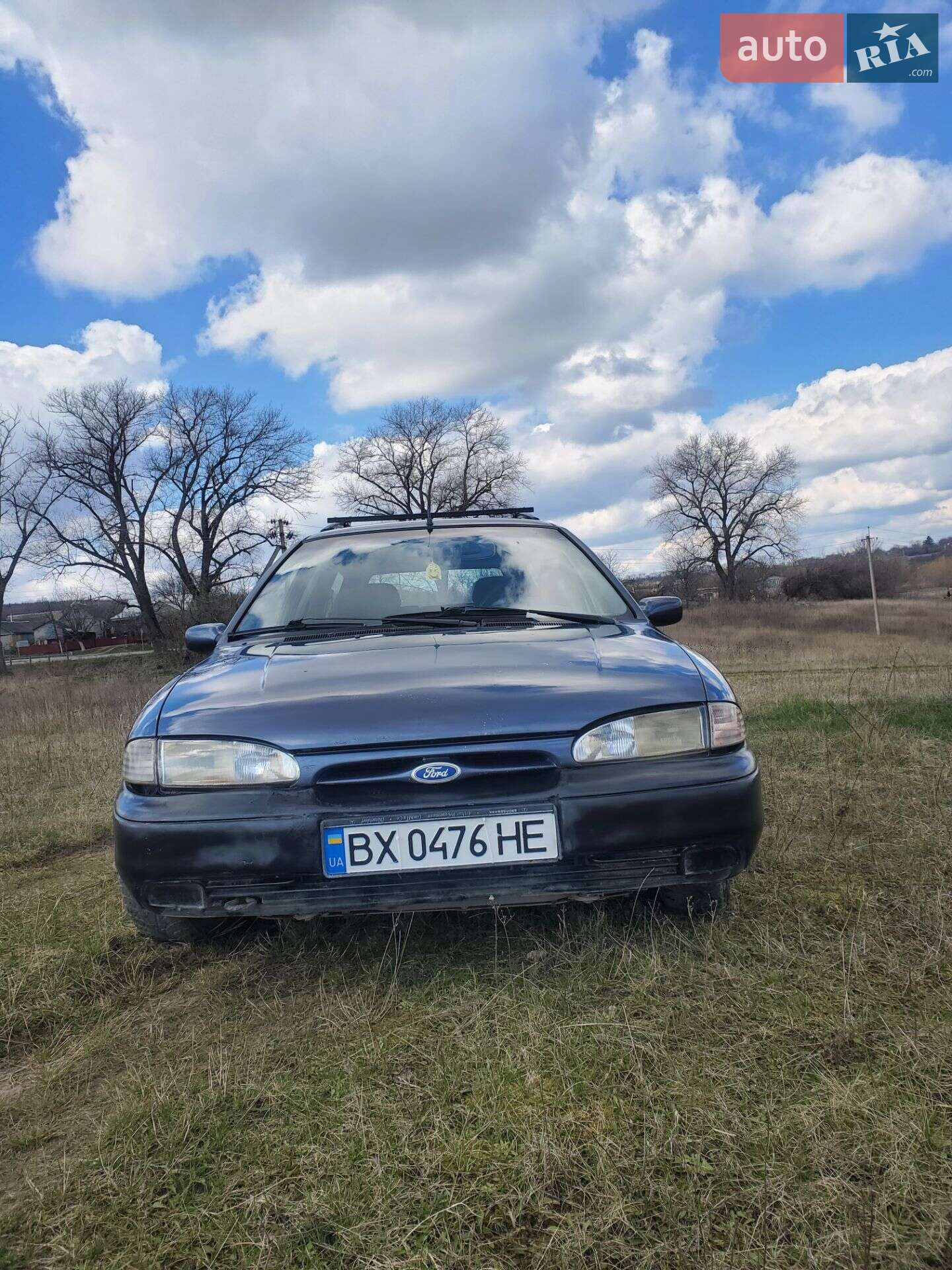Ford Mondeo 1996 VIN WF0NXXGBBNTK42288 фото оголошення 7 з 13