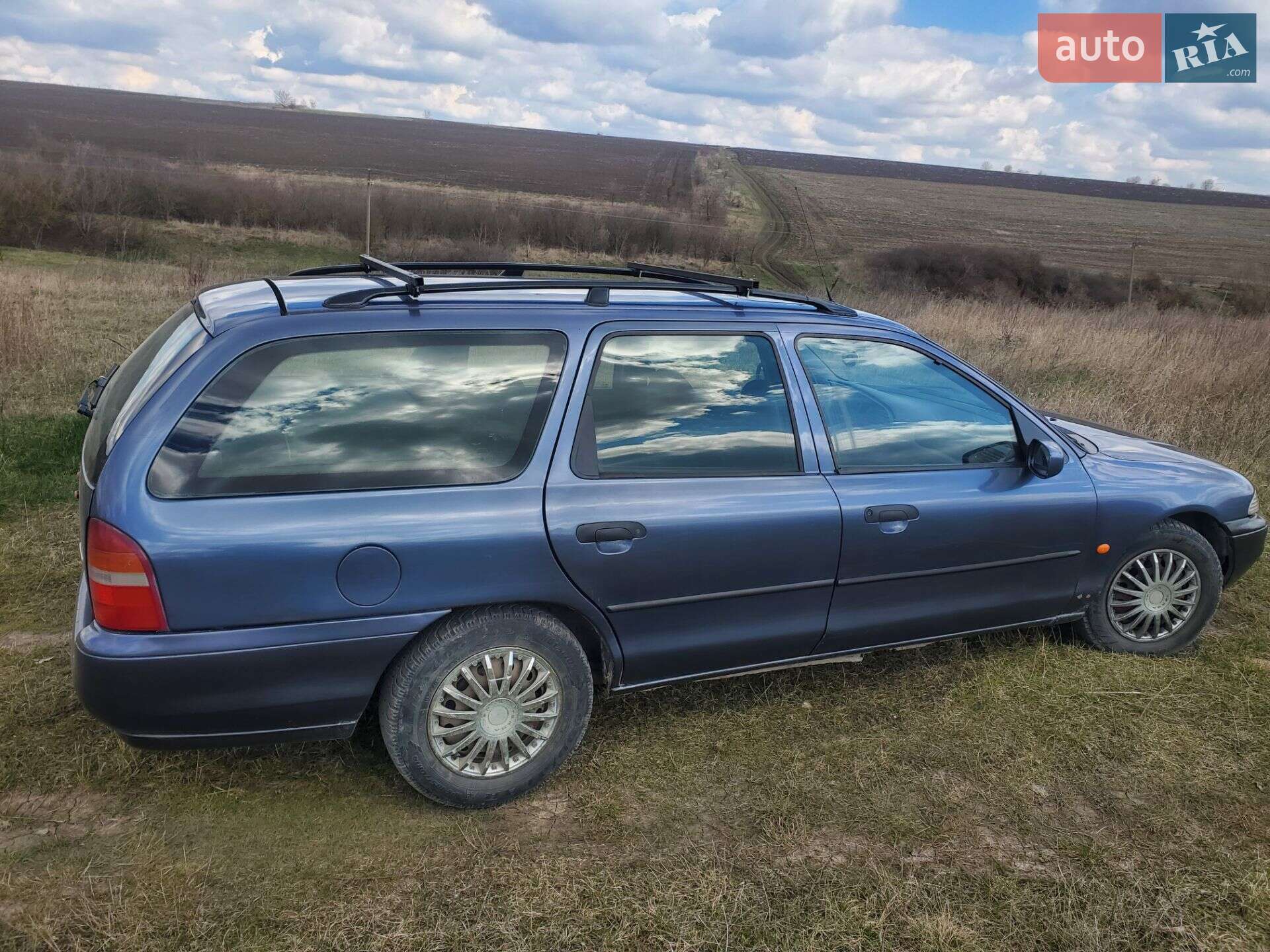 Ford Mondeo 1996 VIN WF0NXXGBBNTK42288 фото оголошення 8 з 13