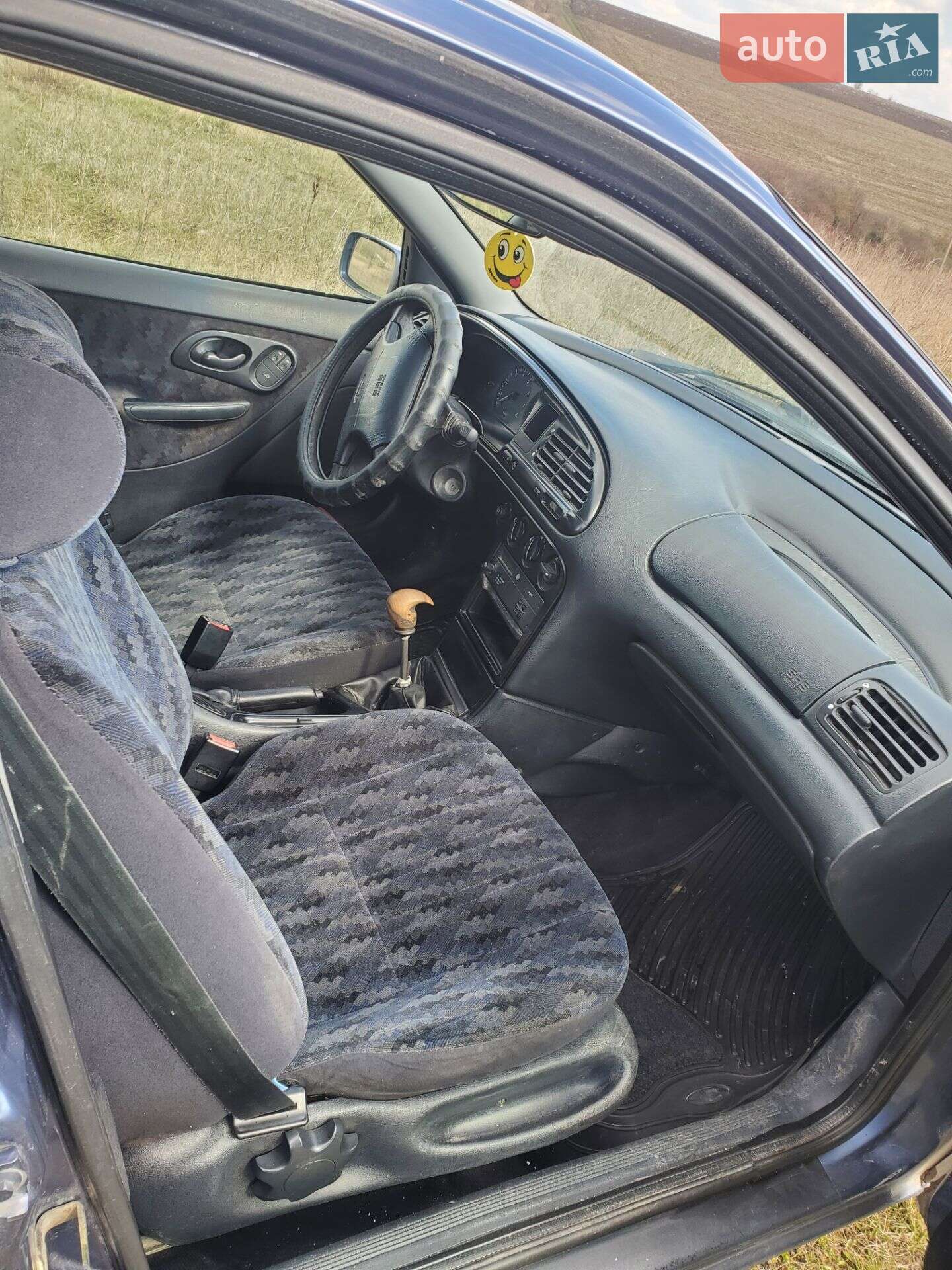 Ford Mondeo 1996 VIN WF0NXXGBBNTK42288 фото оголошення 9 з 13