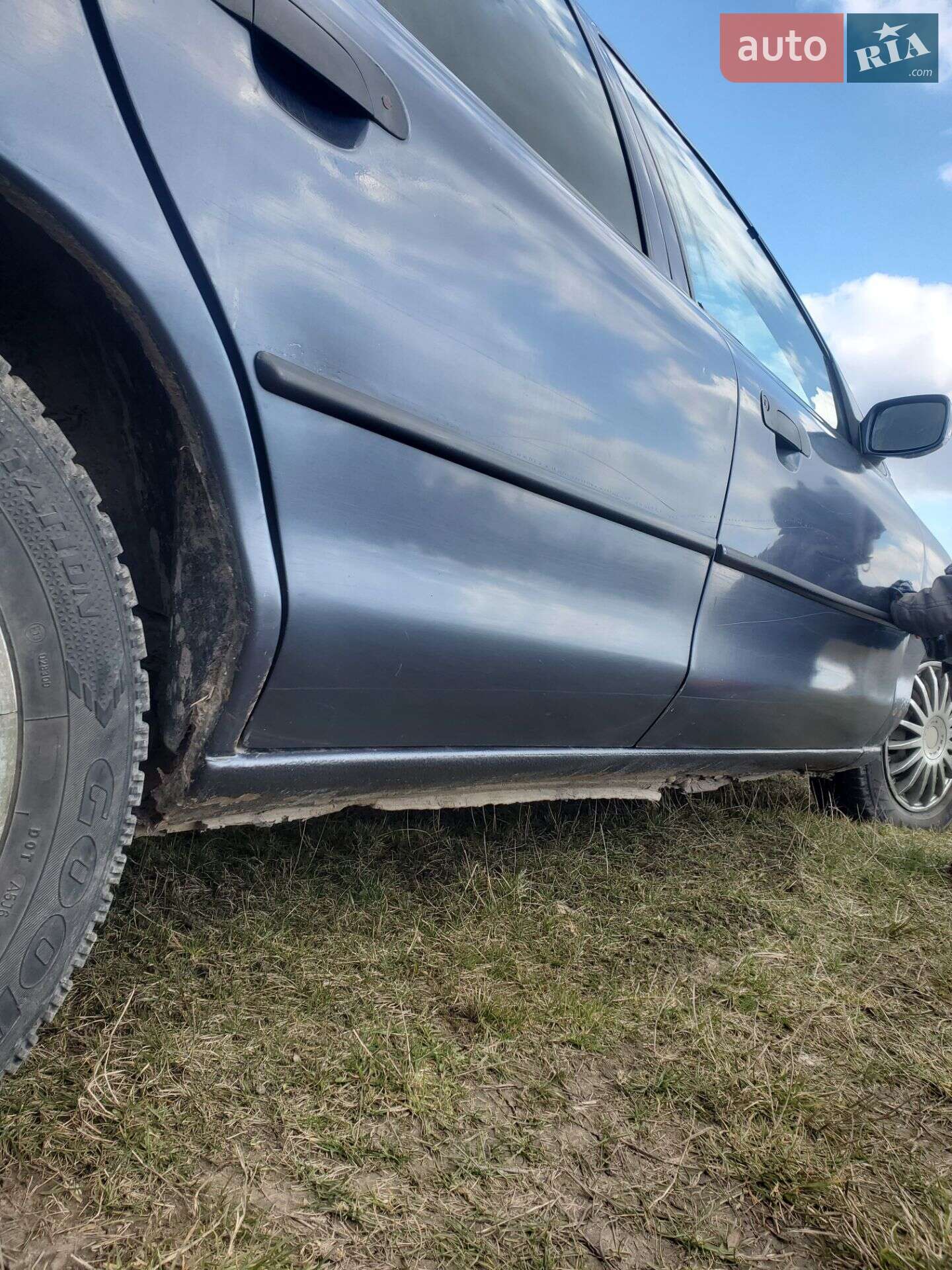 Ford Mondeo 1996 VIN WF0NXXGBBNTK42288 фото оголошення 12 з 13