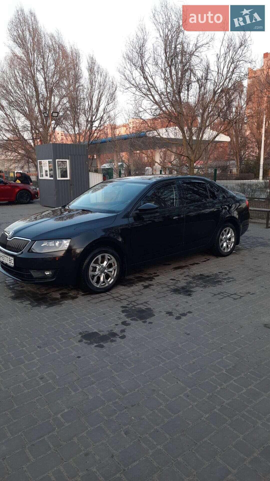 Skoda Octavia 2014 VIN TMBAD2NE0EB008281 фото оголошення 2 з 7