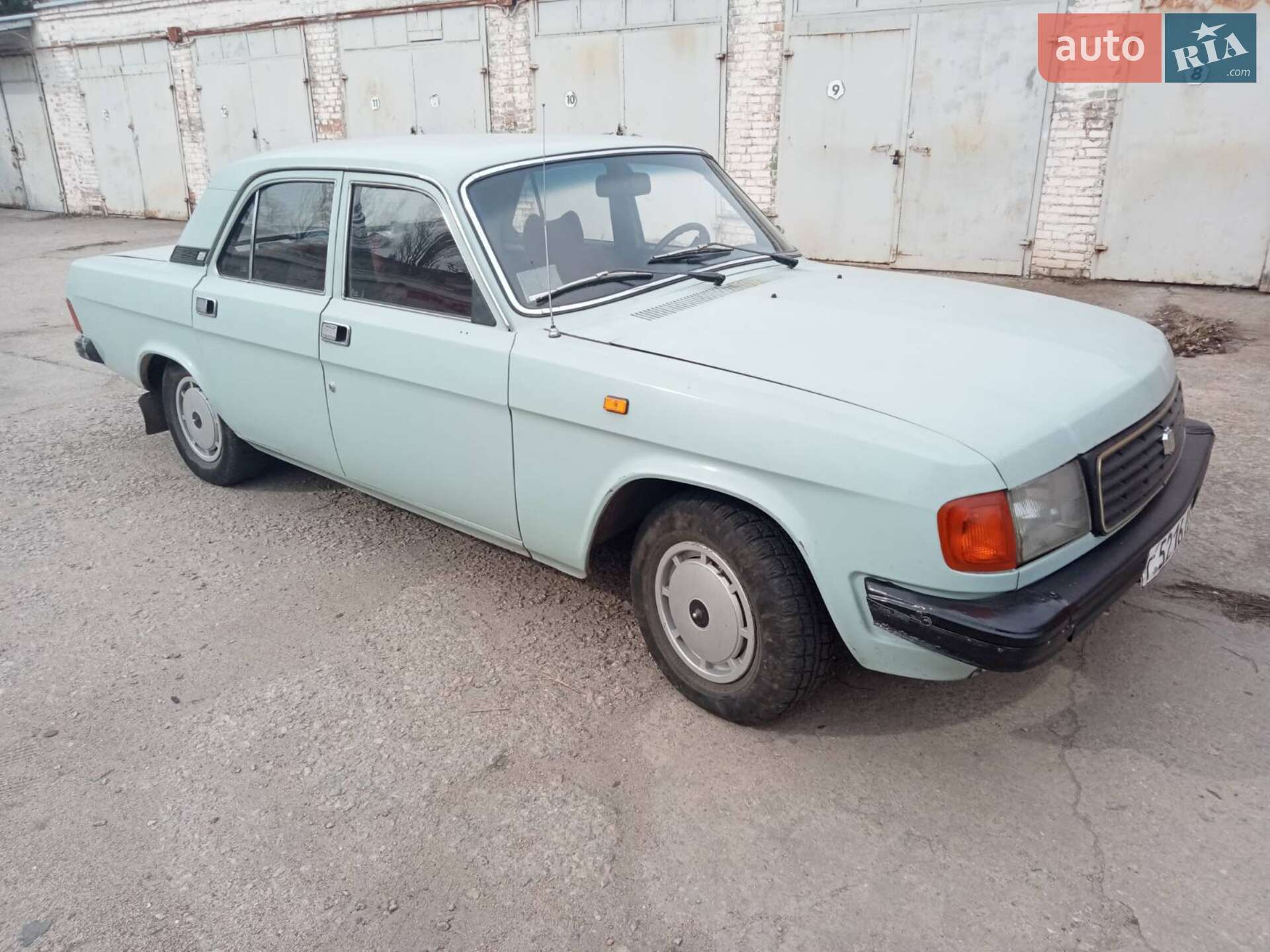 ГАЗ 31029 Волга 1992 VIN WAUZZZ8V8GA124018 фото оголошення 3 з 7