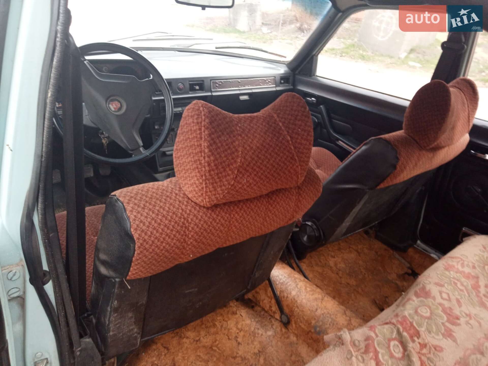 ГАЗ 31029 Волга 1992 VIN WAUZZZ8V8GA124018 фото оголошення 6 з 7