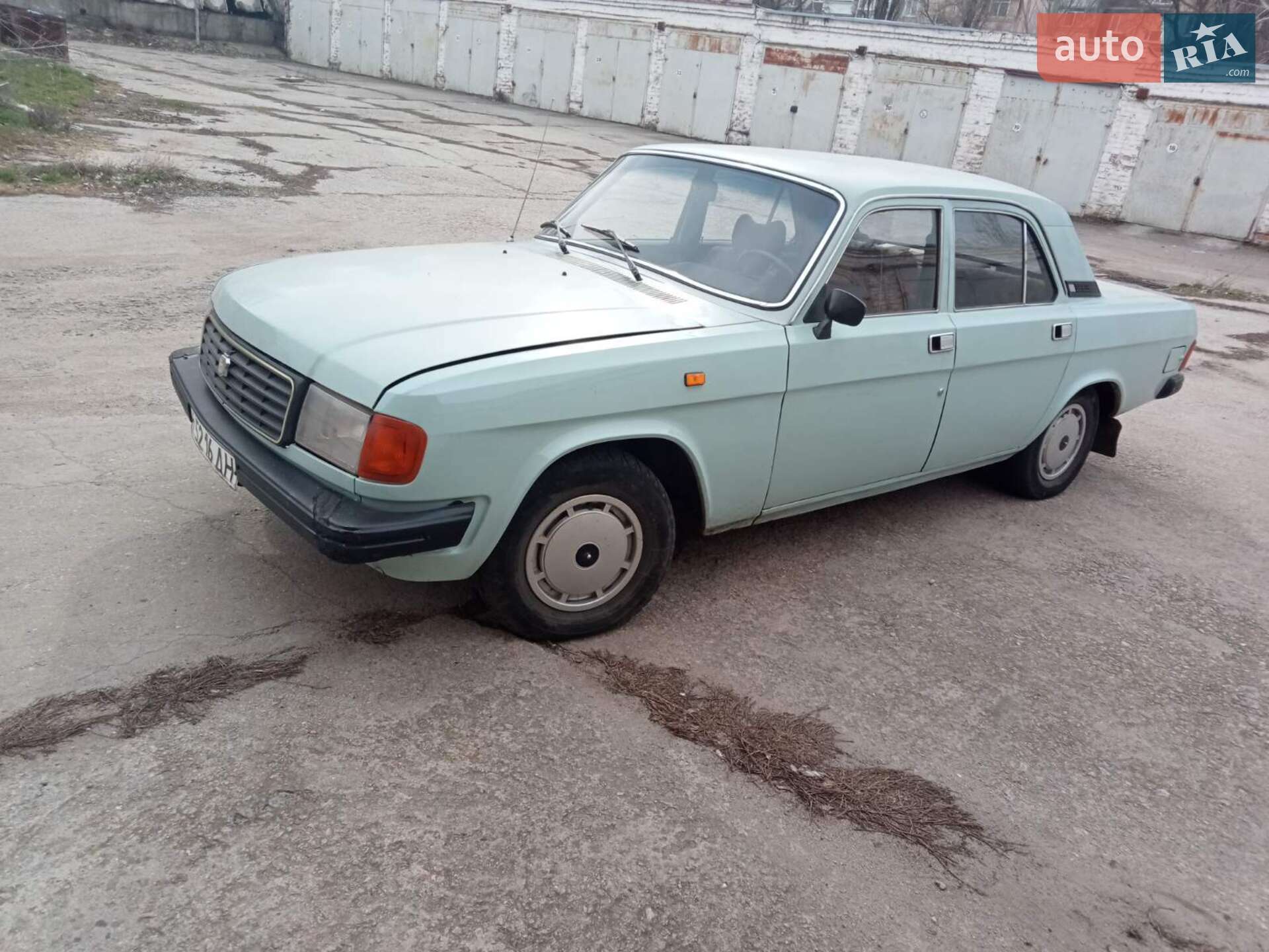 ГАЗ 31029 Волга 1992 VIN WAUZZZ8V8GA124018 фото оголошення 2 з 7