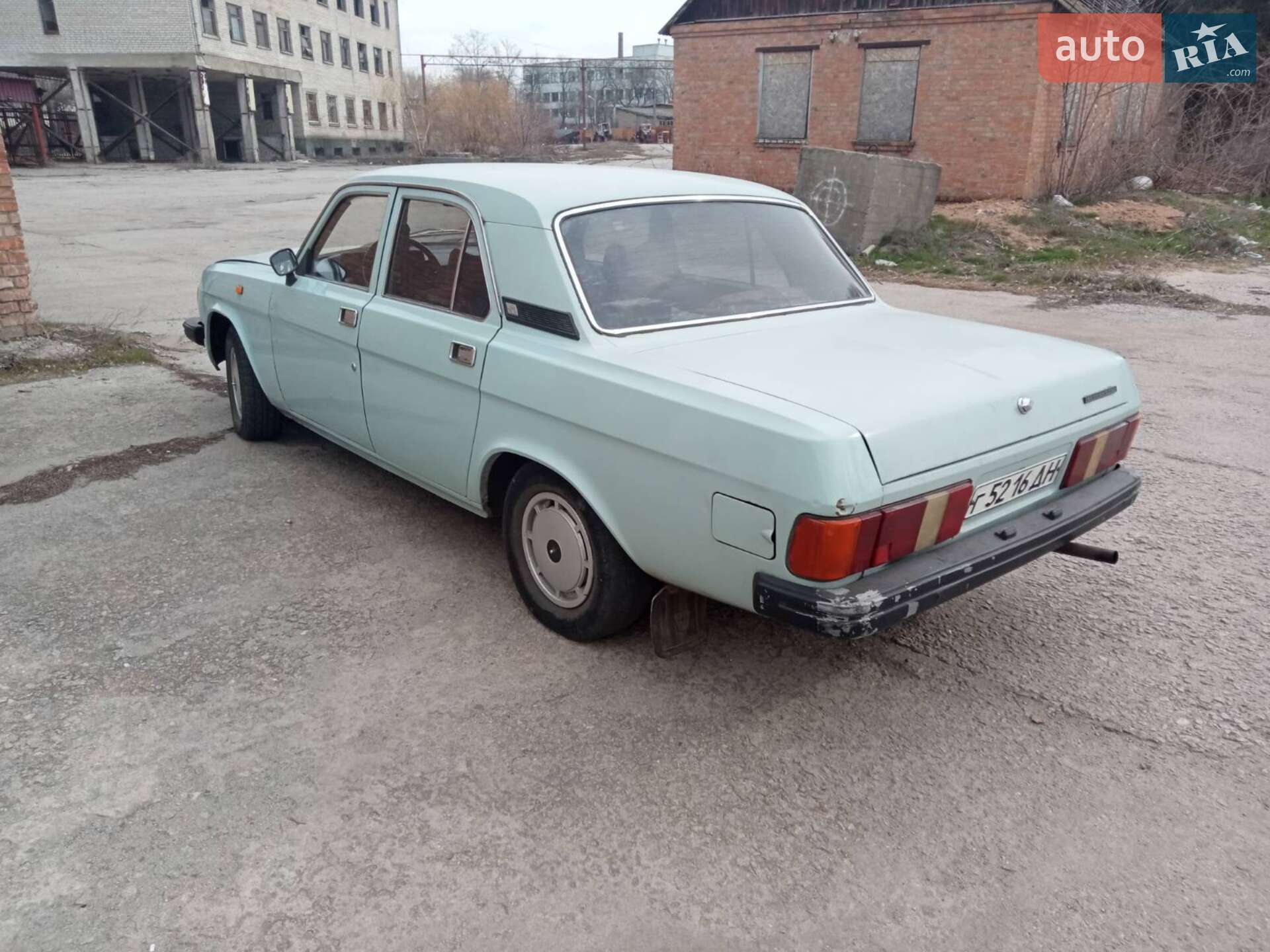 ГАЗ 31029 Волга 1992 VIN WAUZZZ8V8GA124018 фото оголошення 4 з 7