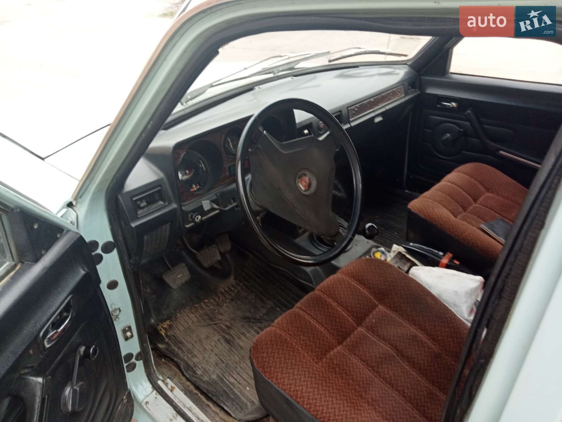 ГАЗ 31029 Волга 1992 VIN WAUZZZ8V8GA124018 фото оголошення 5 з 7