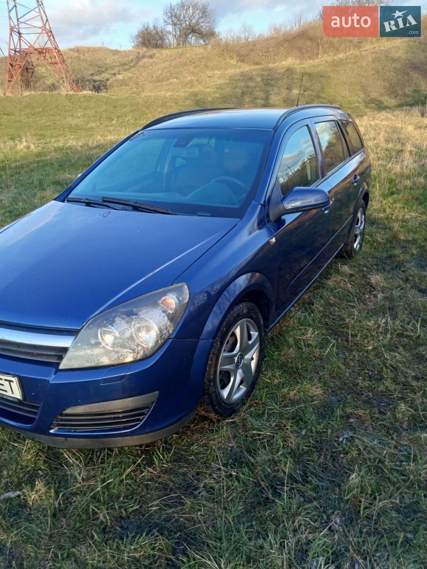 Opel Astra 2006 VIN W0L0AHL3562118227 фото оголошення 2 з 20