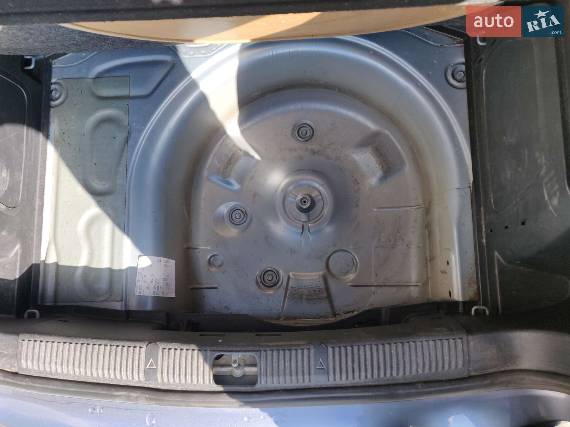 Skoda Fabia 2009 VIN TMBAA65J0A3071060 фото оголошення 59 з 85