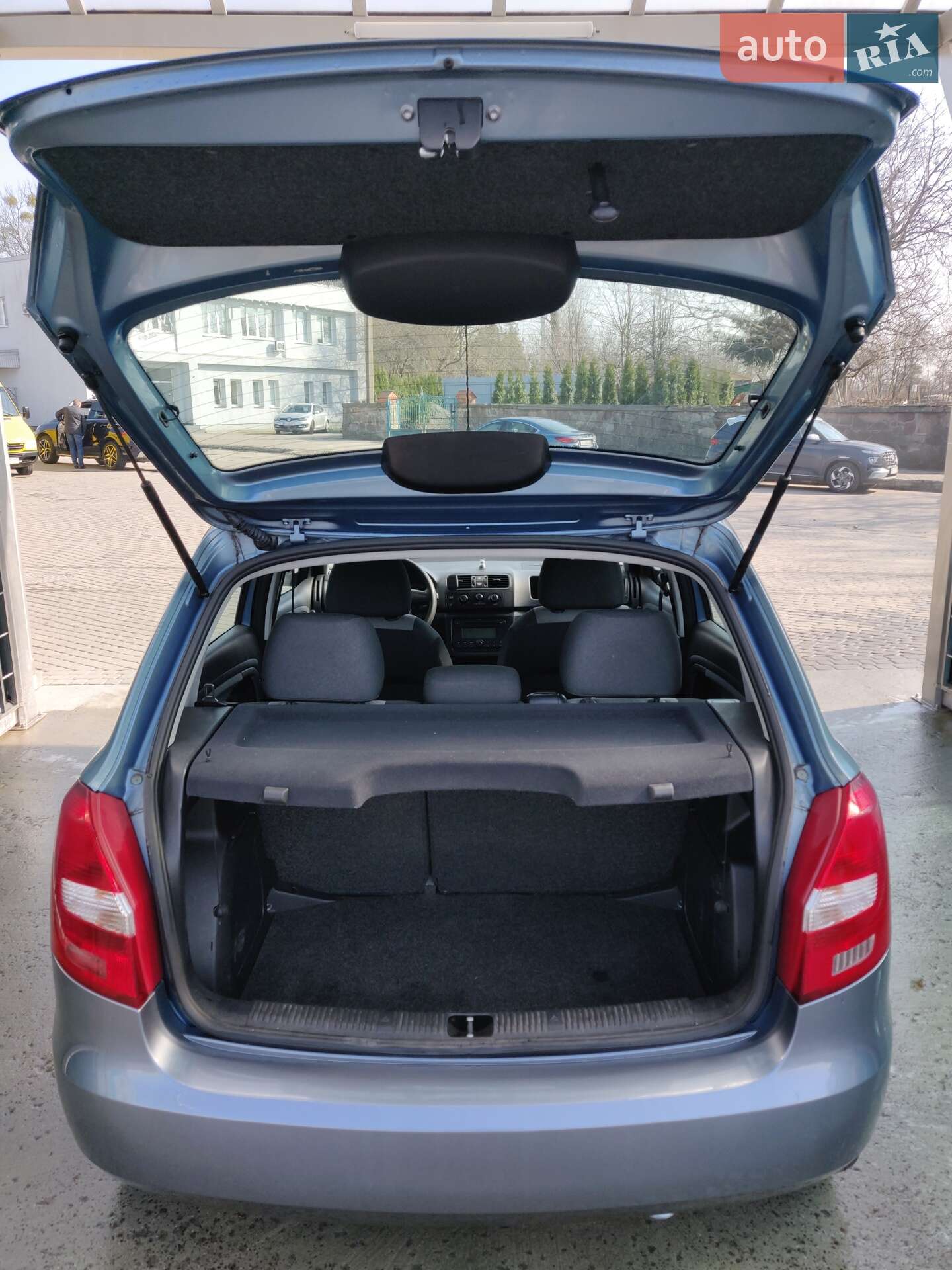 Skoda Fabia 2009 VIN TMBAA65J0A3071060 фото оголошення 47 з 85