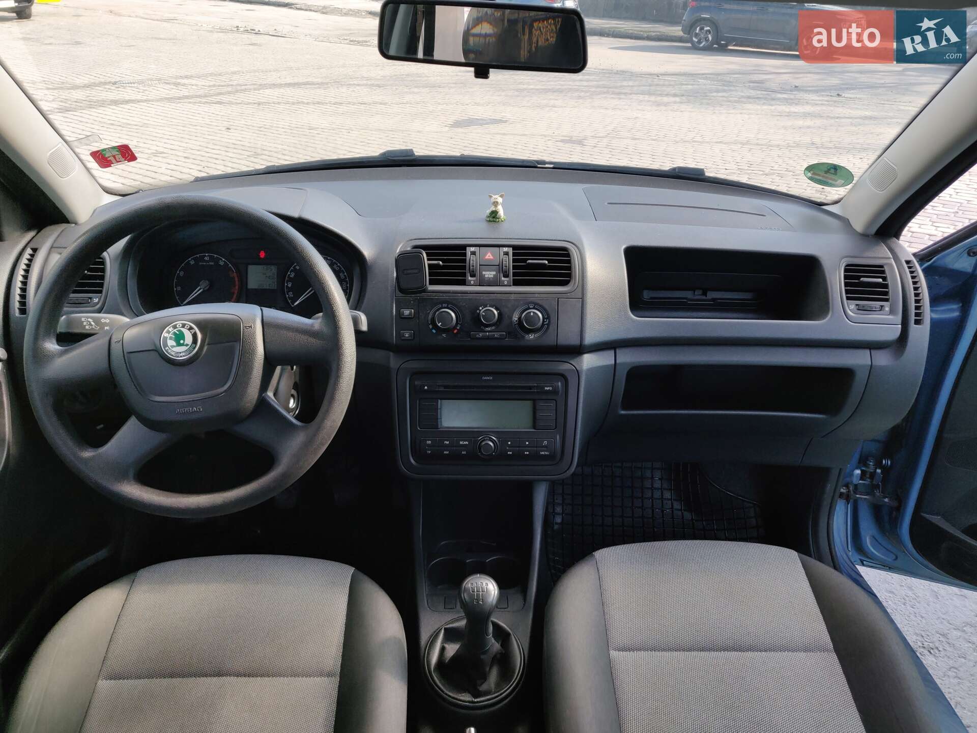 Skoda Fabia 2009 VIN TMBAA65J0A3071060 фото оголошення 62 з 85
