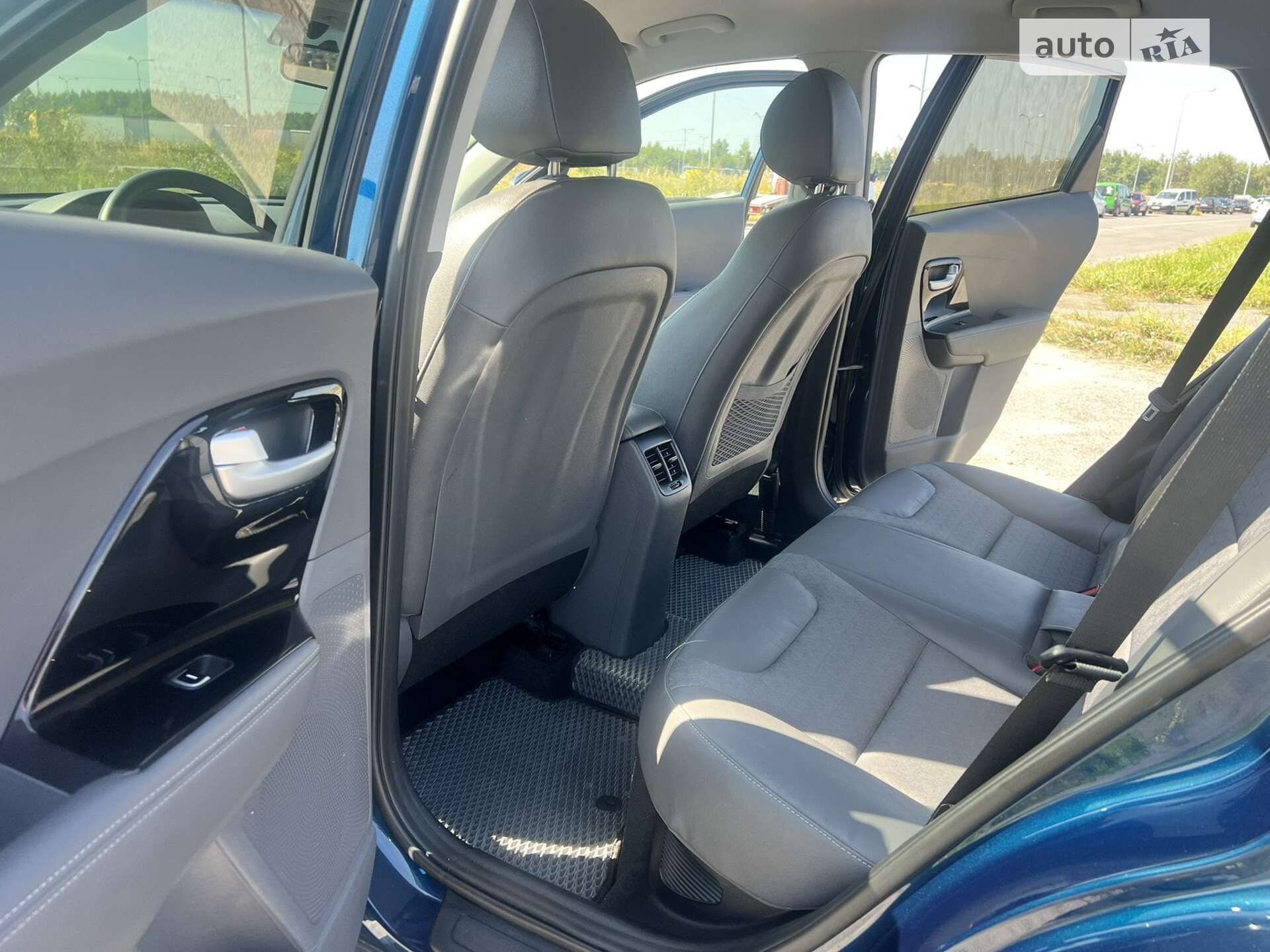 Kia Niro 2017 VIN KNDCC3LC1H5065126 фото оголошення 11 з 15