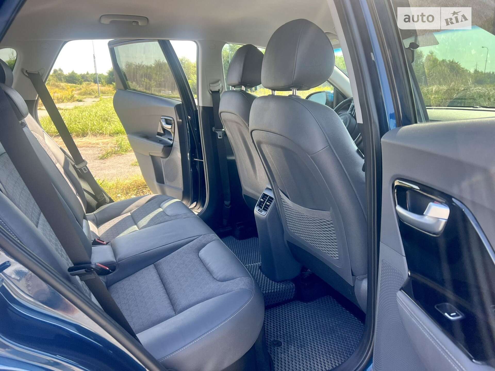 Kia Niro 2017 VIN KNDCC3LC1H5065126 фото оголошення 12 з 15