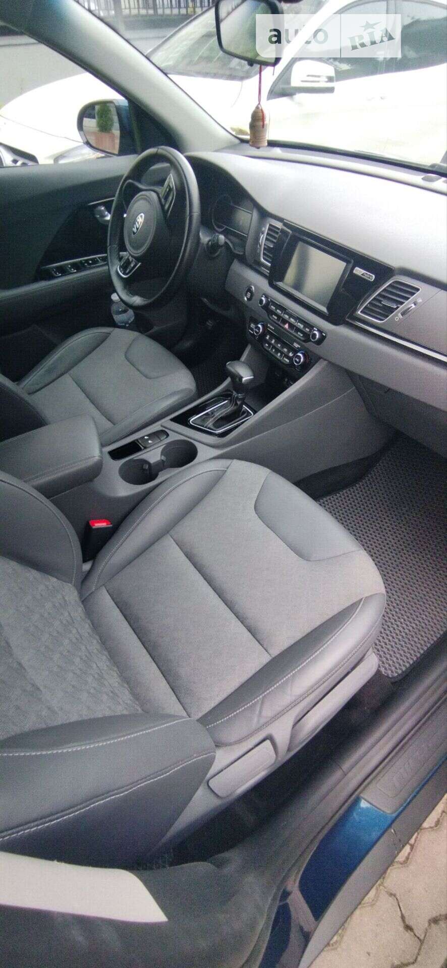 Kia Niro 2017 VIN KNDCC3LC1H5065126 фото оголошення 7 з 15