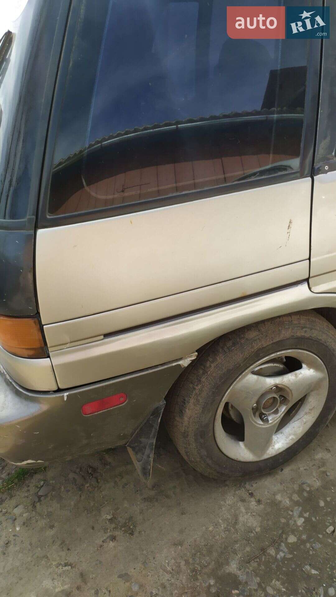 Nissan Axxess 1990 VIN JN1HM15P1LX010845 фото оголошення 3 з 6