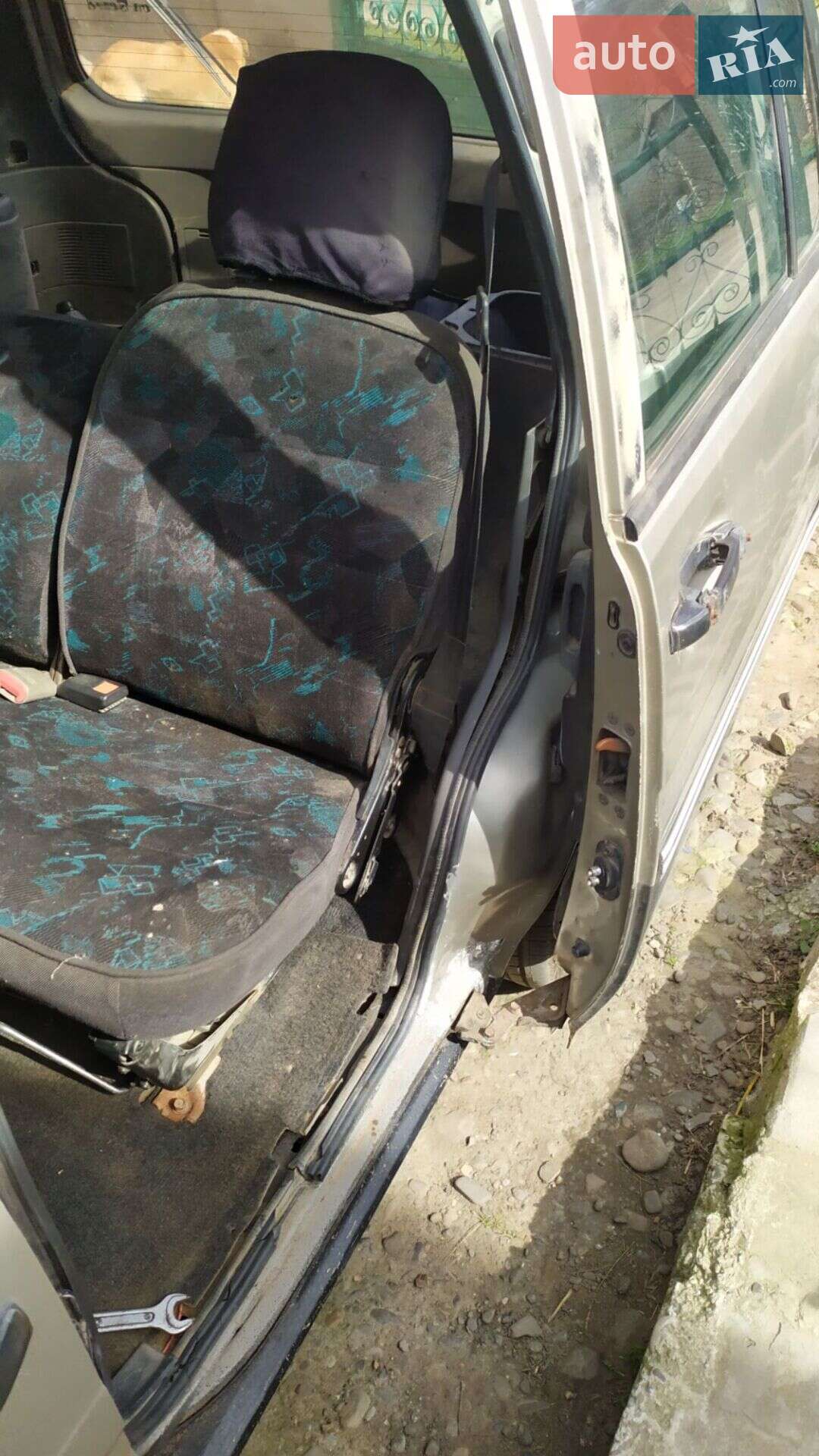 Nissan Axxess 1990 VIN JN1HM15P1LX010845 фото оголошення 5 з 6