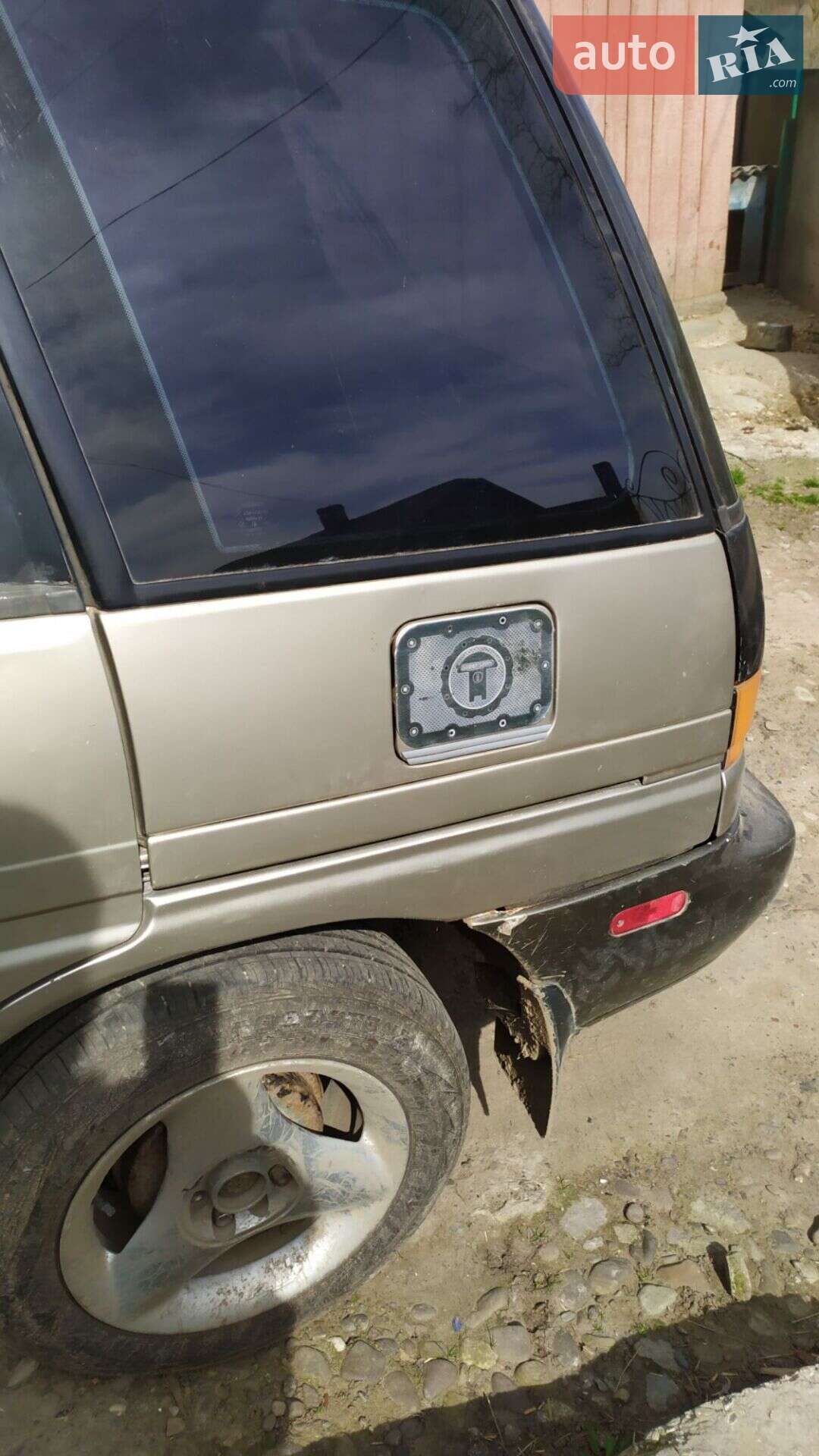 Nissan Axxess 1990 VIN JN1HM15P1LX010845 фото оголошення 6 з 6