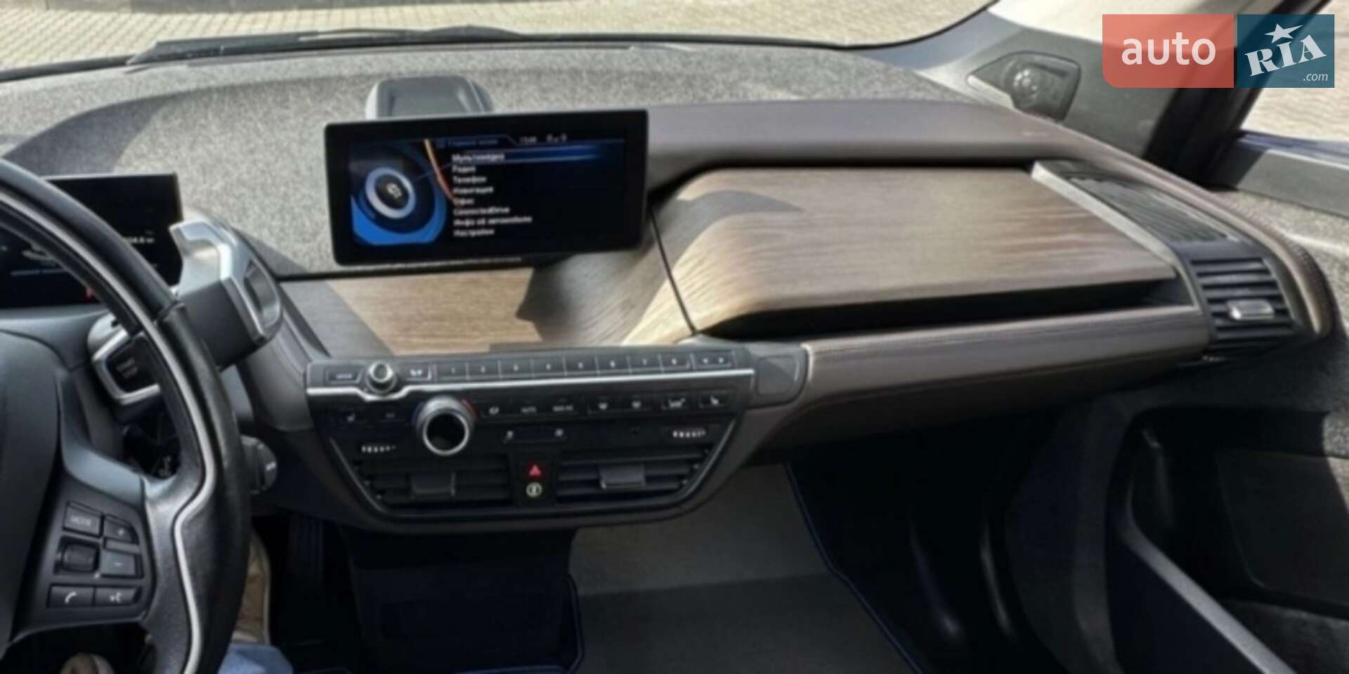 BMW I3 2016 VIN WBY1Z6101HV937349 фото оголошення 8 з 11