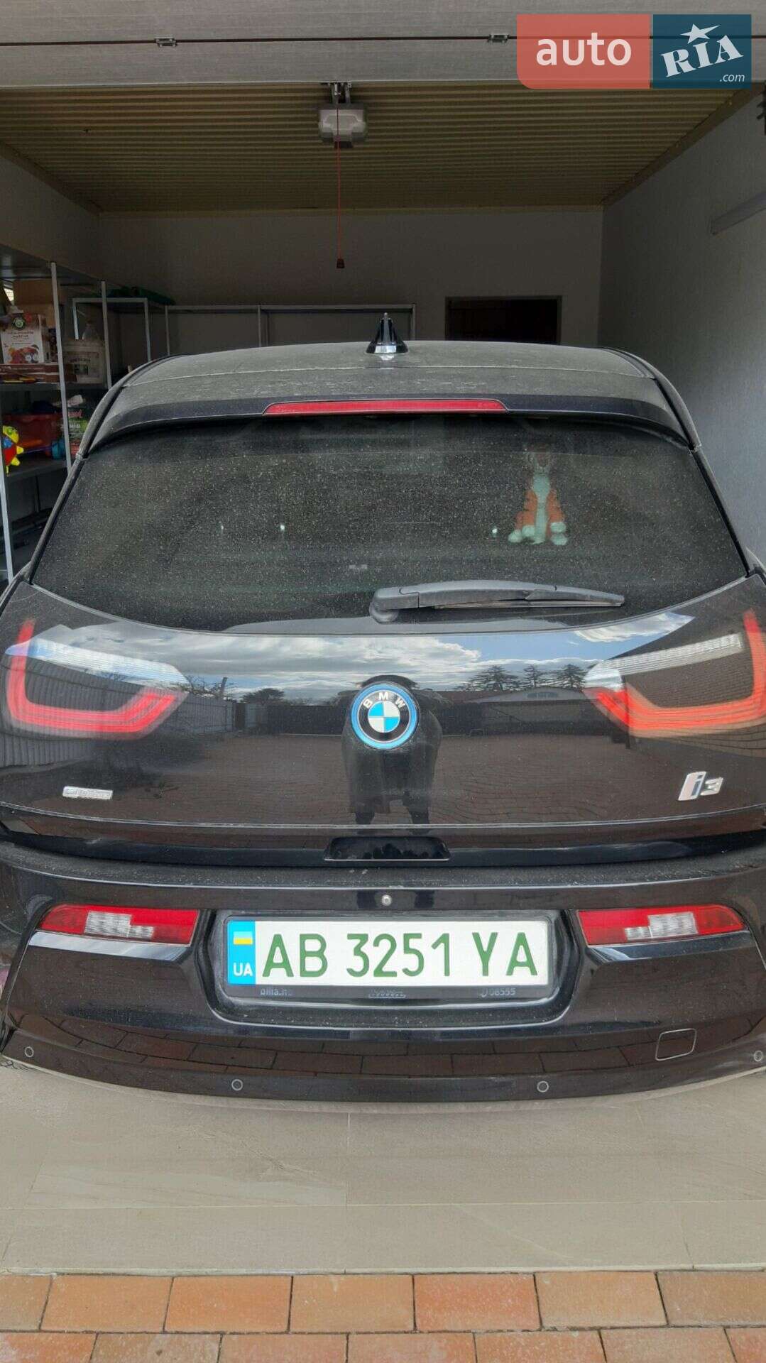 BMW I3 2016 VIN WBY1Z6101HV937349 фото оголошення 11 з 11