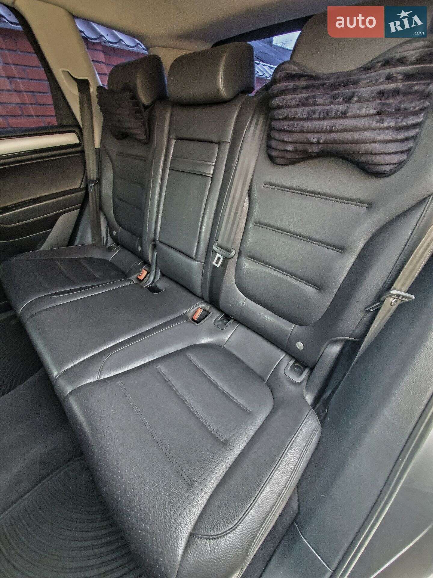 Volkswagen Touareg 2011 VIN WVGFK9BP5CD002595 фото оголошення 14 з 23