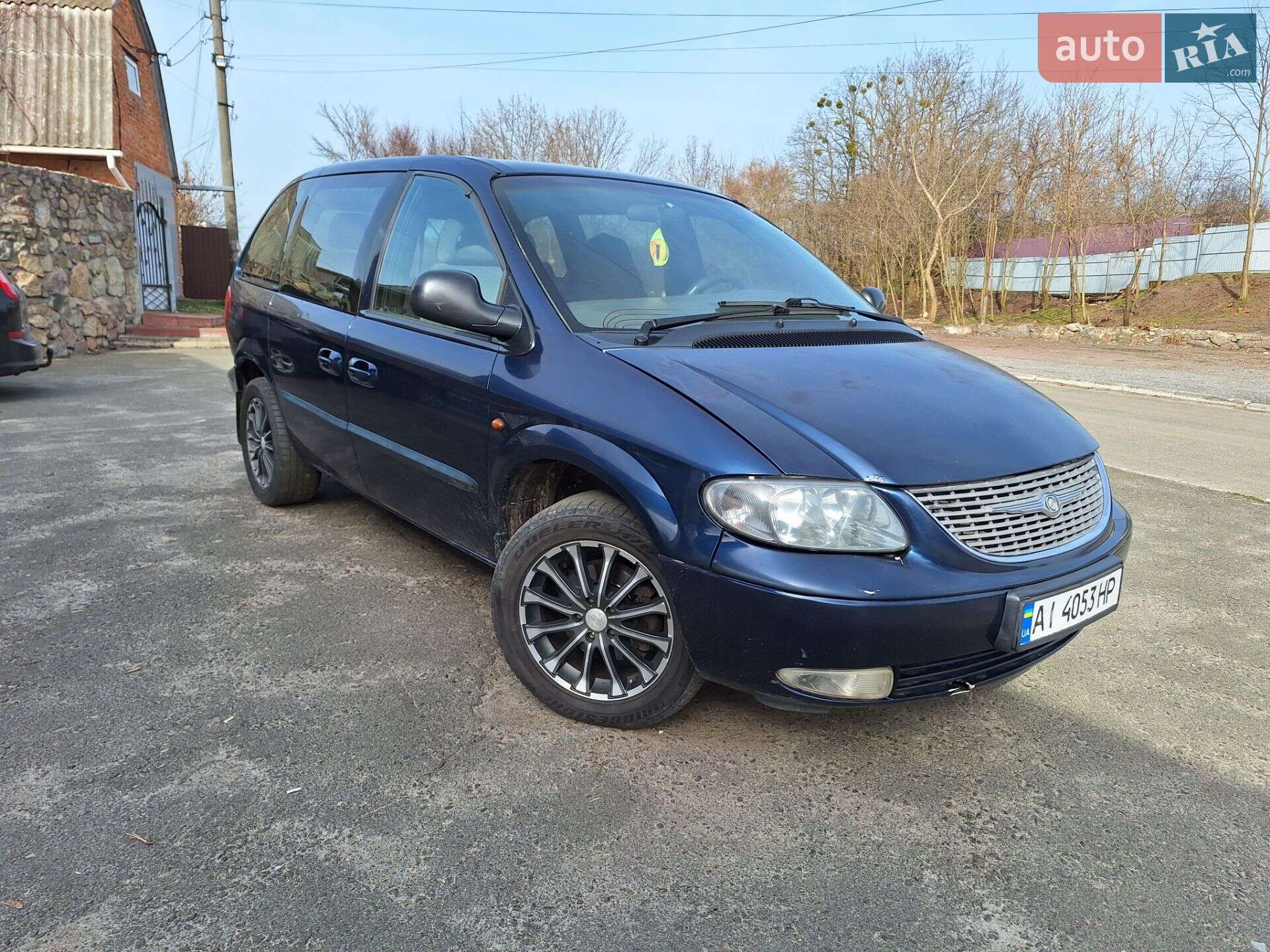 Dodge Ram Van 2002 VIN 1C8GYN7792U565865 фото оголошення 11 з 11