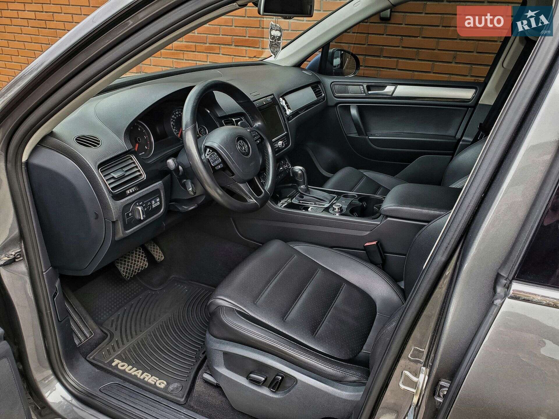 Volkswagen Touareg 2011 VIN WVGFK9BP5CD002595 фото оголошення 23 з 23