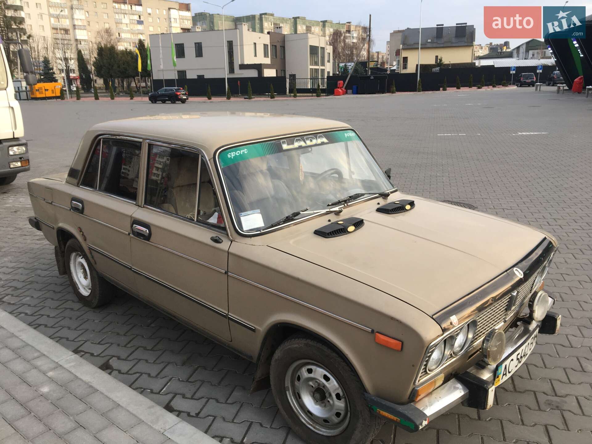 ВАЗ / Lada 2106 1988 VIN XTA210630J1978104 фото оголошення 2 з 19