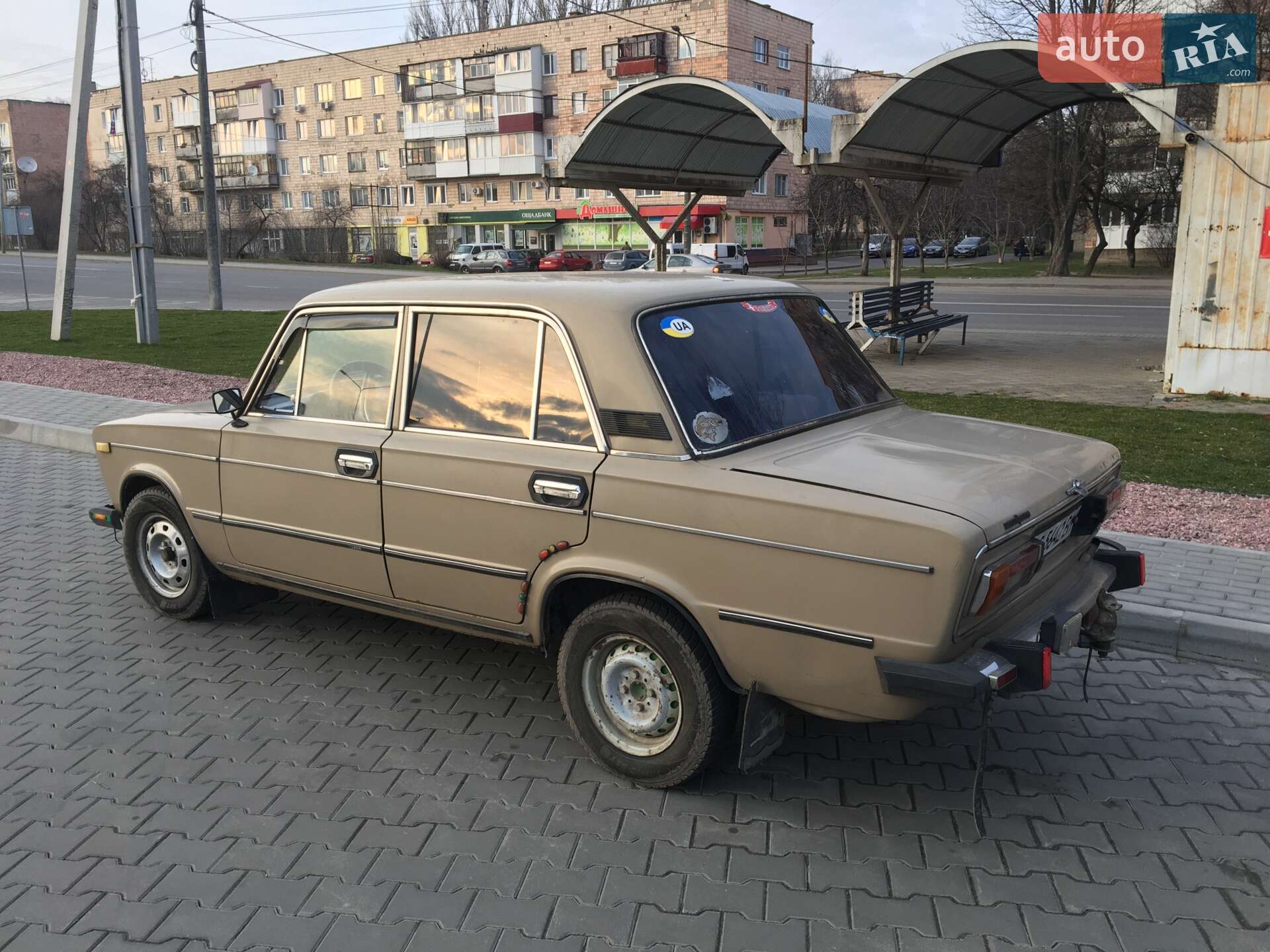 ВАЗ / Lada 2106 1988 VIN XTA210630J1978104 фото оголошення 4 з 19
